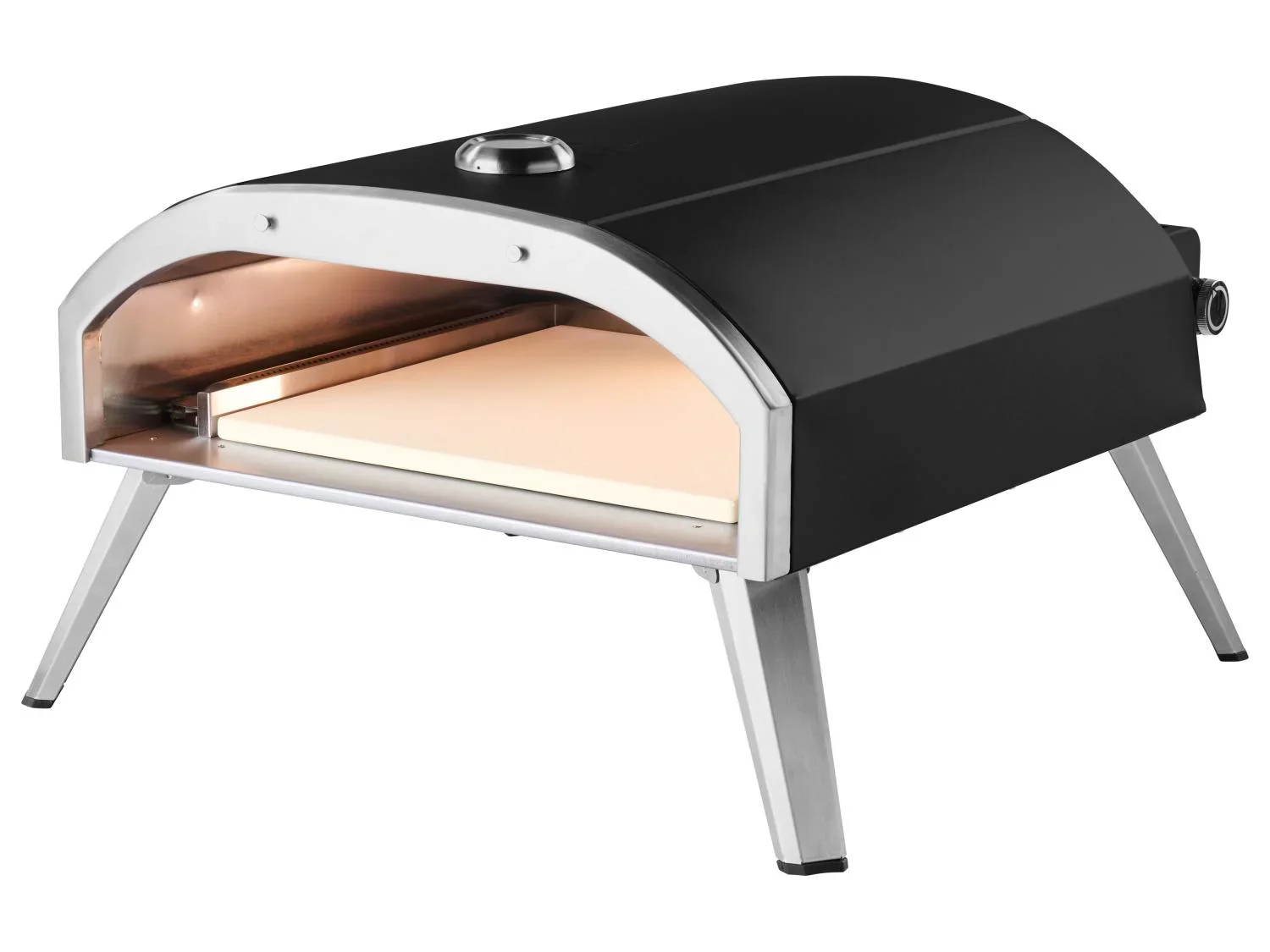 GRILLMEISTER Four  pizza  gaz XL