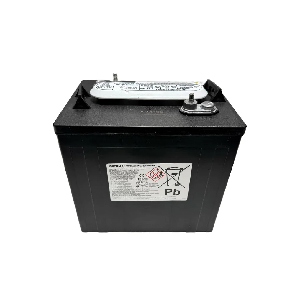 P-105 6 Volt 220Ah Deep Cycle Battery Replaces T-105 | Set of 6(6) - Image 6