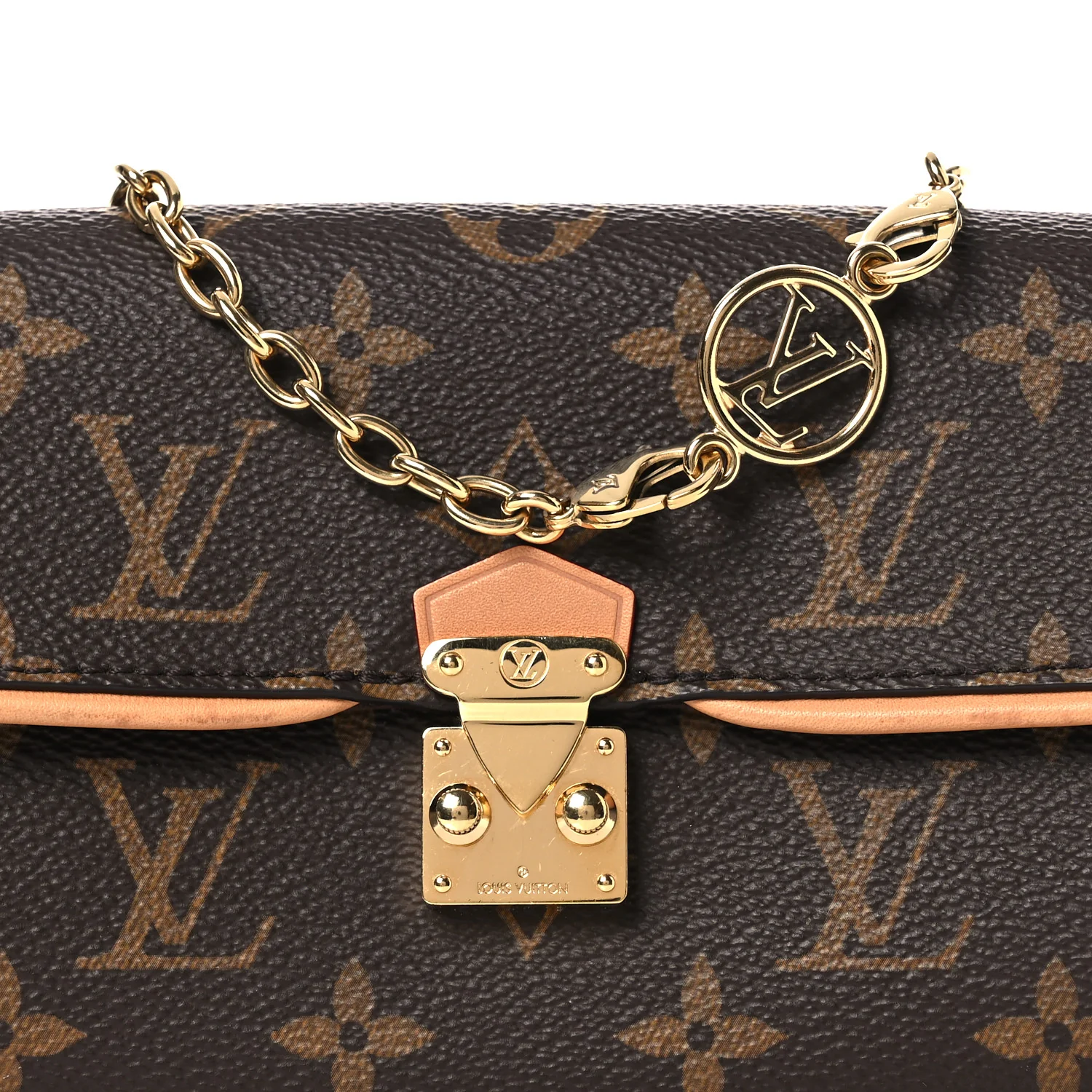Monogram Pochette Camille