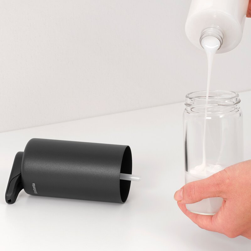 SinkStyle såpedispenser 200 ml mineral Infinite Grey
