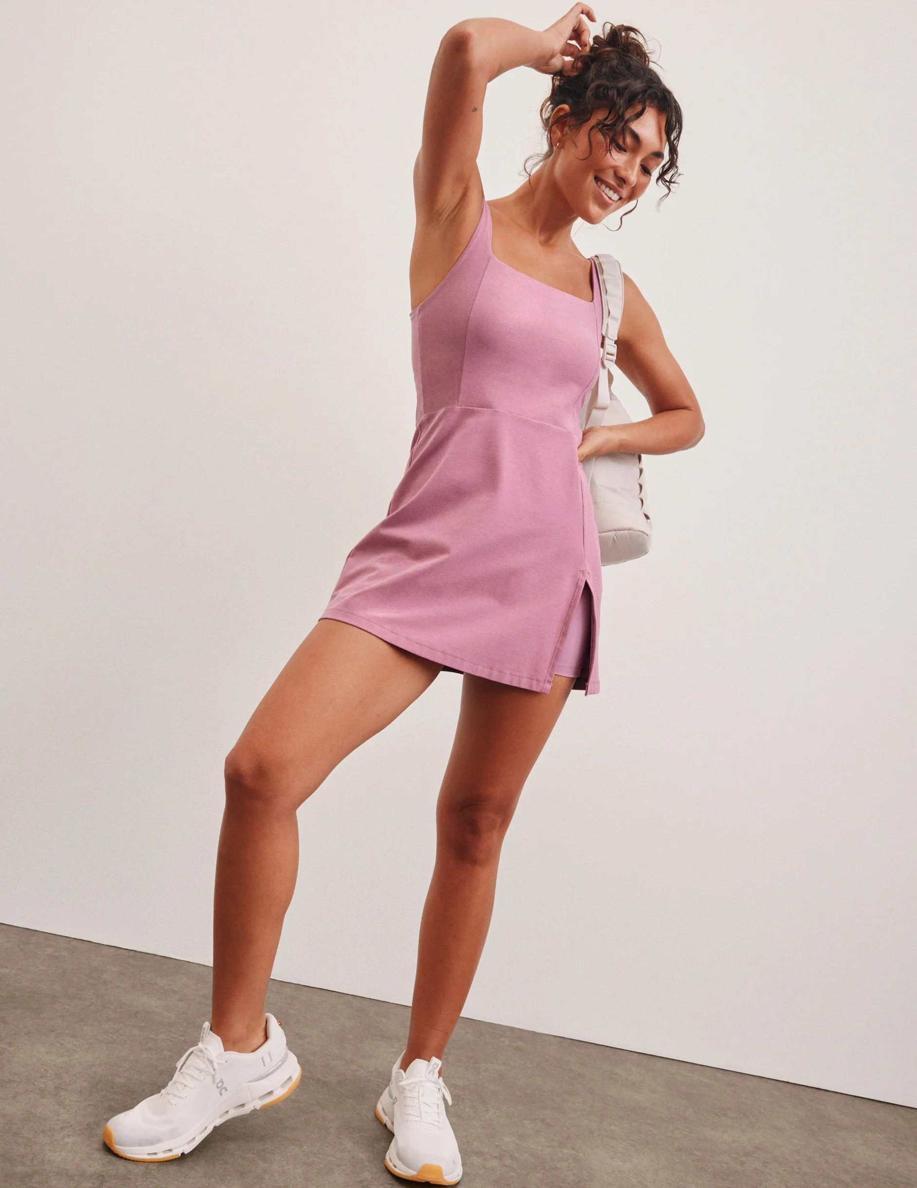 Spacedye™ Court Appeal Mini Dress