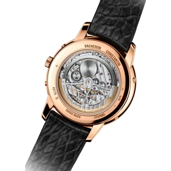 【Super Clone】Vacheron Constantin Patrimony Perpetual Calendar Ultra-Thin Ref. # 43175/000R-B343