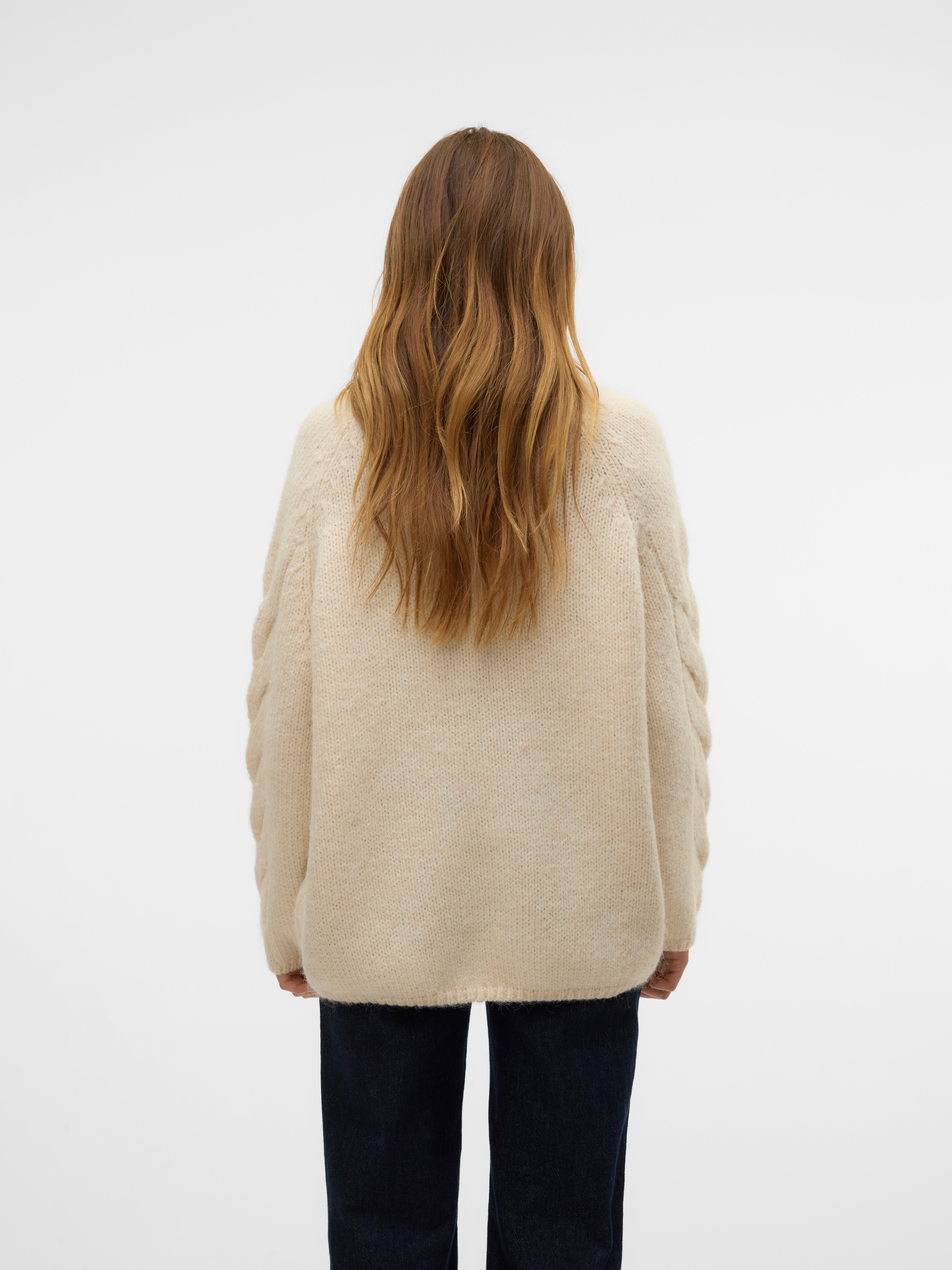 VERO MODA® VMZEN Knitted pullover