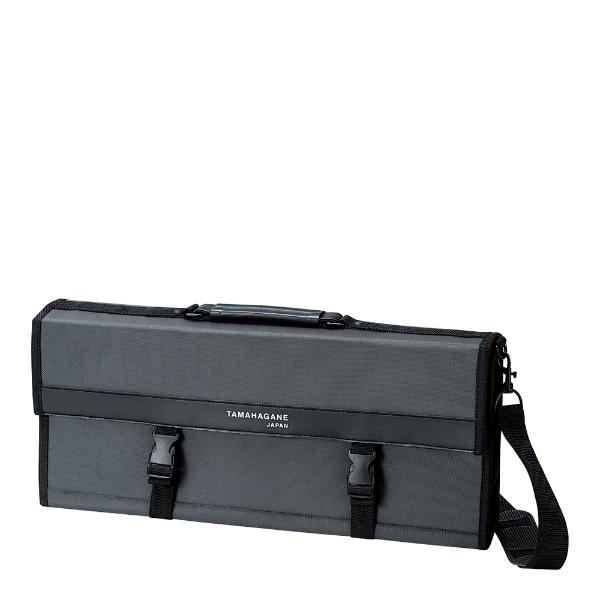 Knivveske for 17 kniver