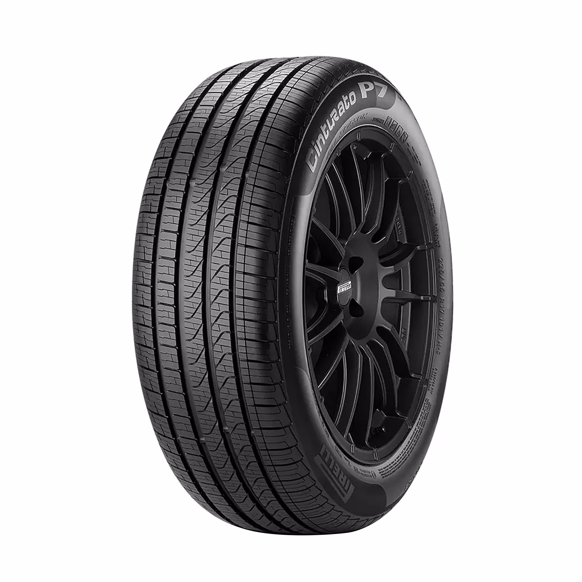 Pirelli Cinturato P7 All-Season All-Season 225/55R17 97H Passenger Tire
