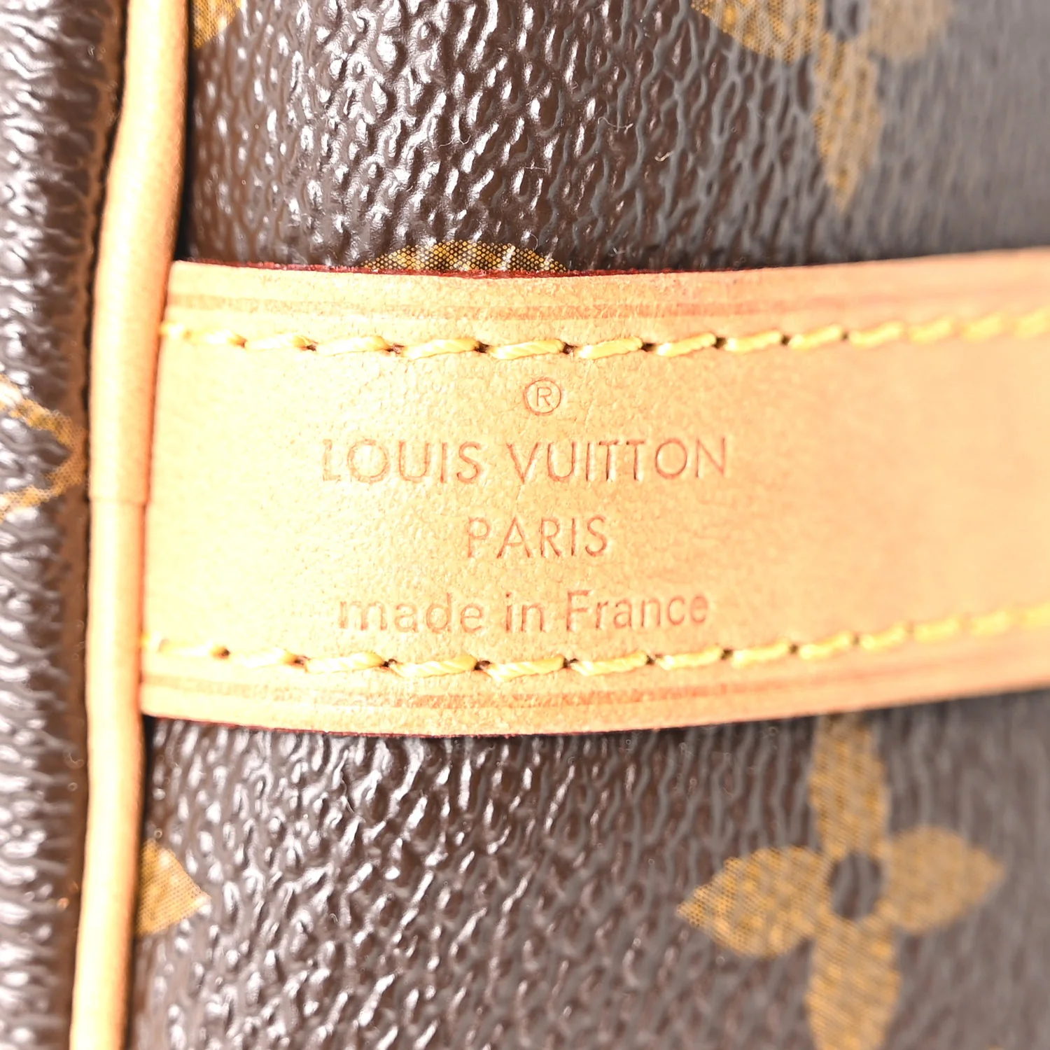 Monogram Speedy Bandouliere 25