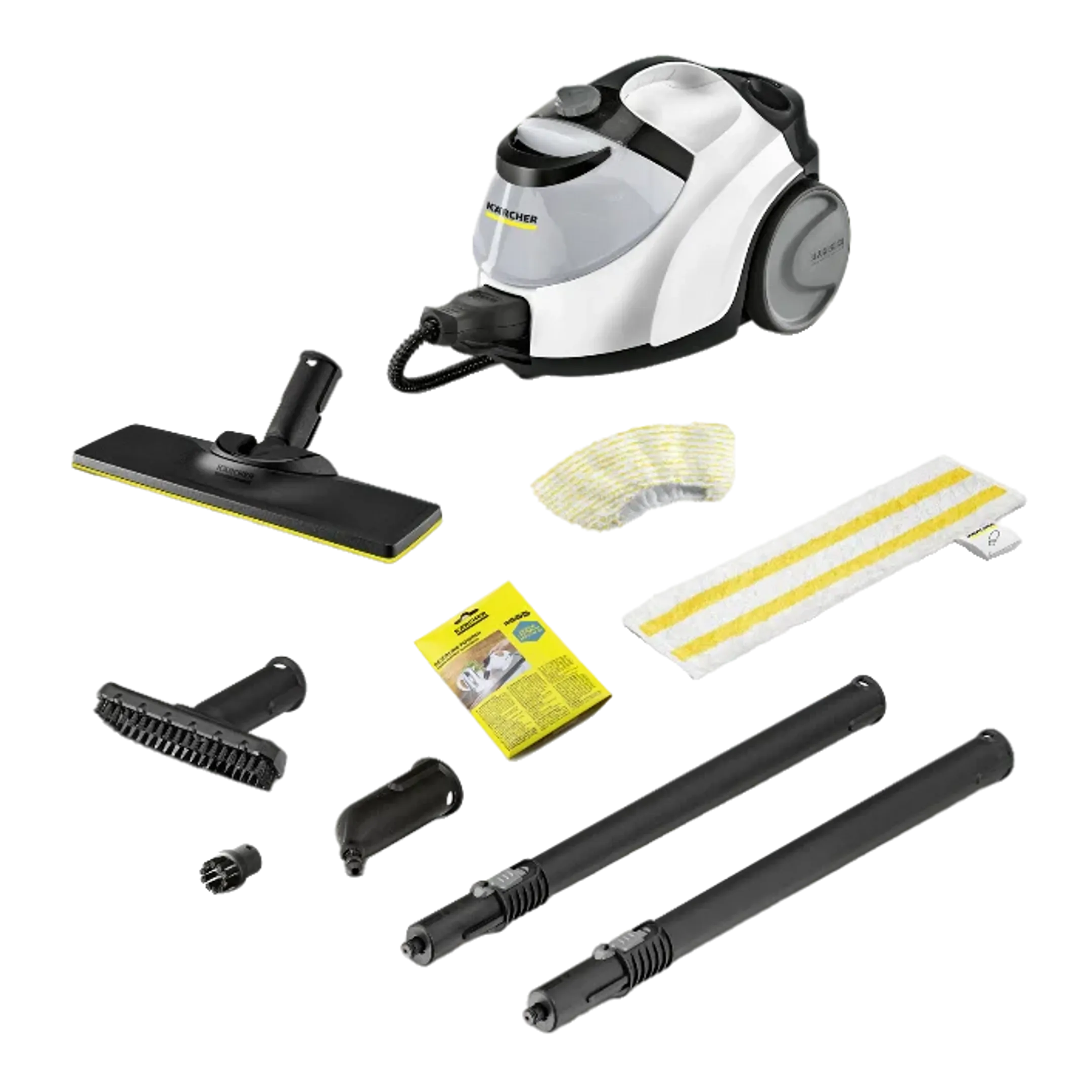 Kärcher Stoomreiniger SC 5 EasyFix Iron Plug