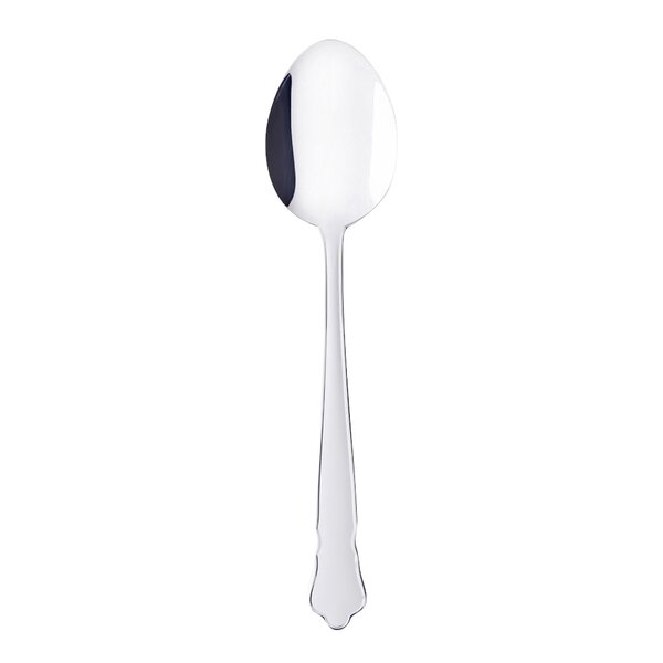 Chippendale dessertskje/barneskje 15 cm EPNS