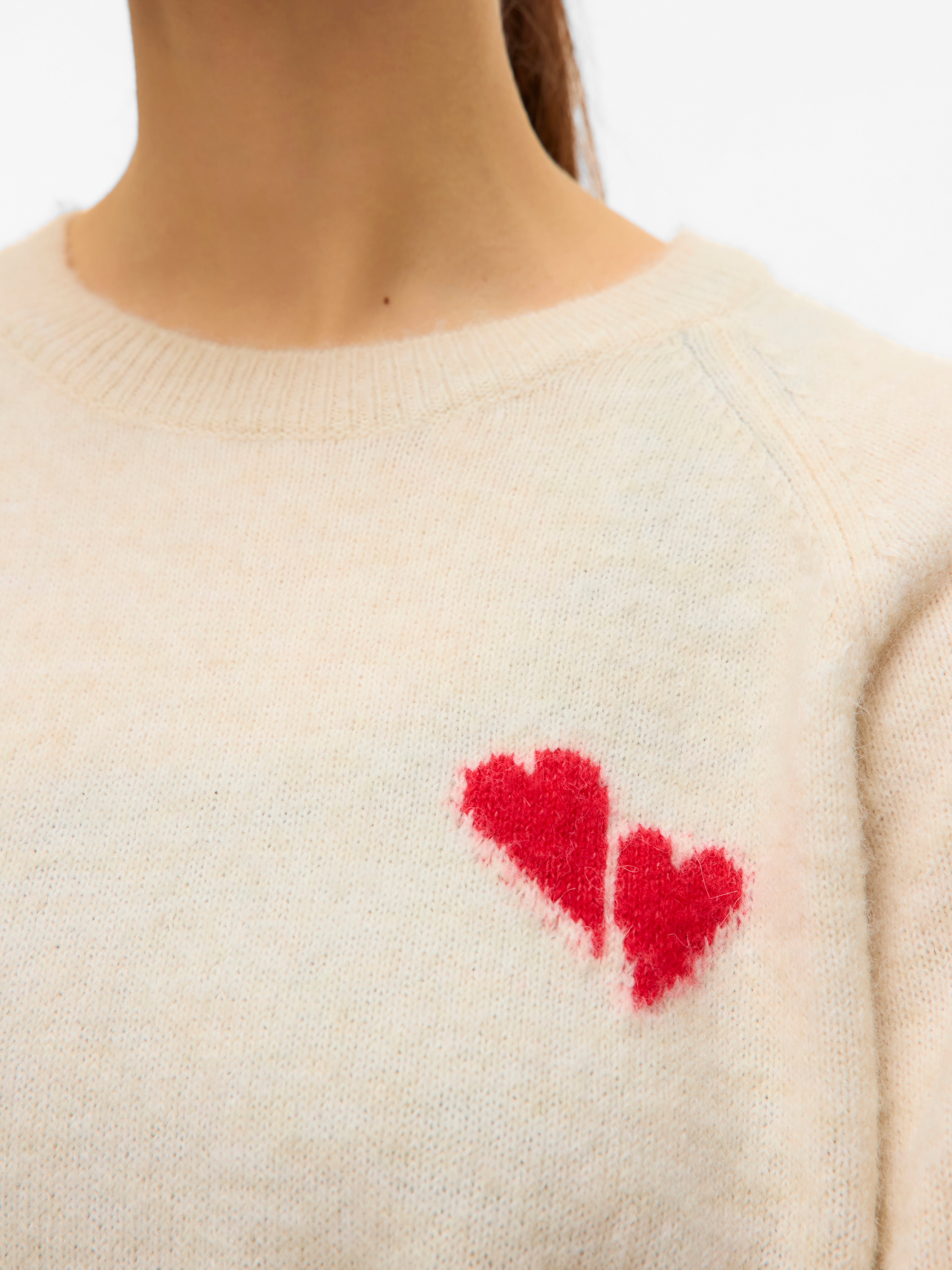 VERO MODA® VMBAM Knitted pullover