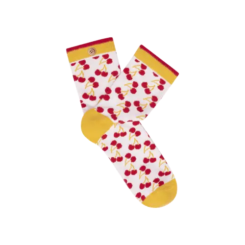 Chaussettes Flora & Mehdi