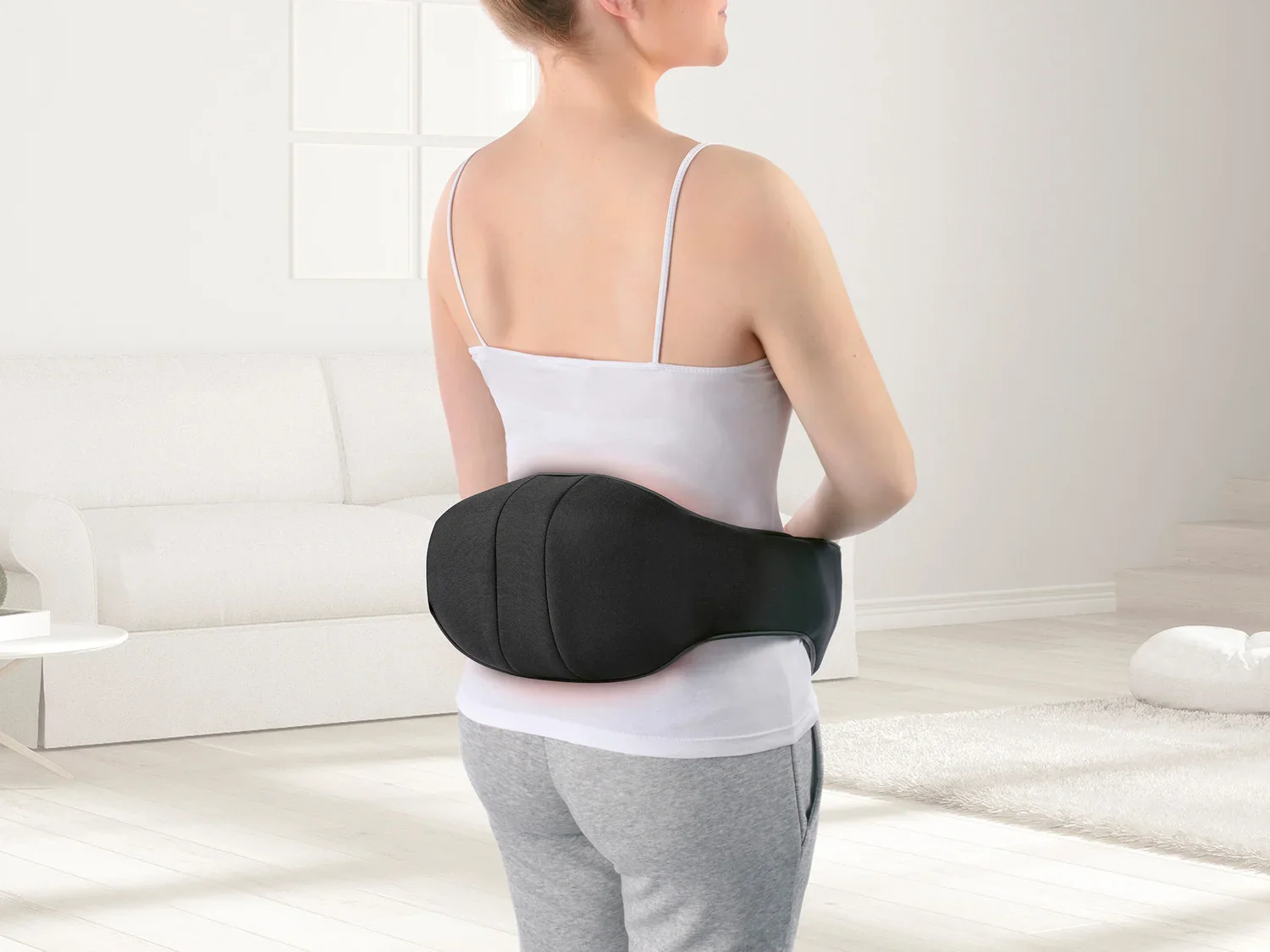 SILVERCREST PERSONAL CARE Masseur de nuque Shiatsu SOSMN 2 E1