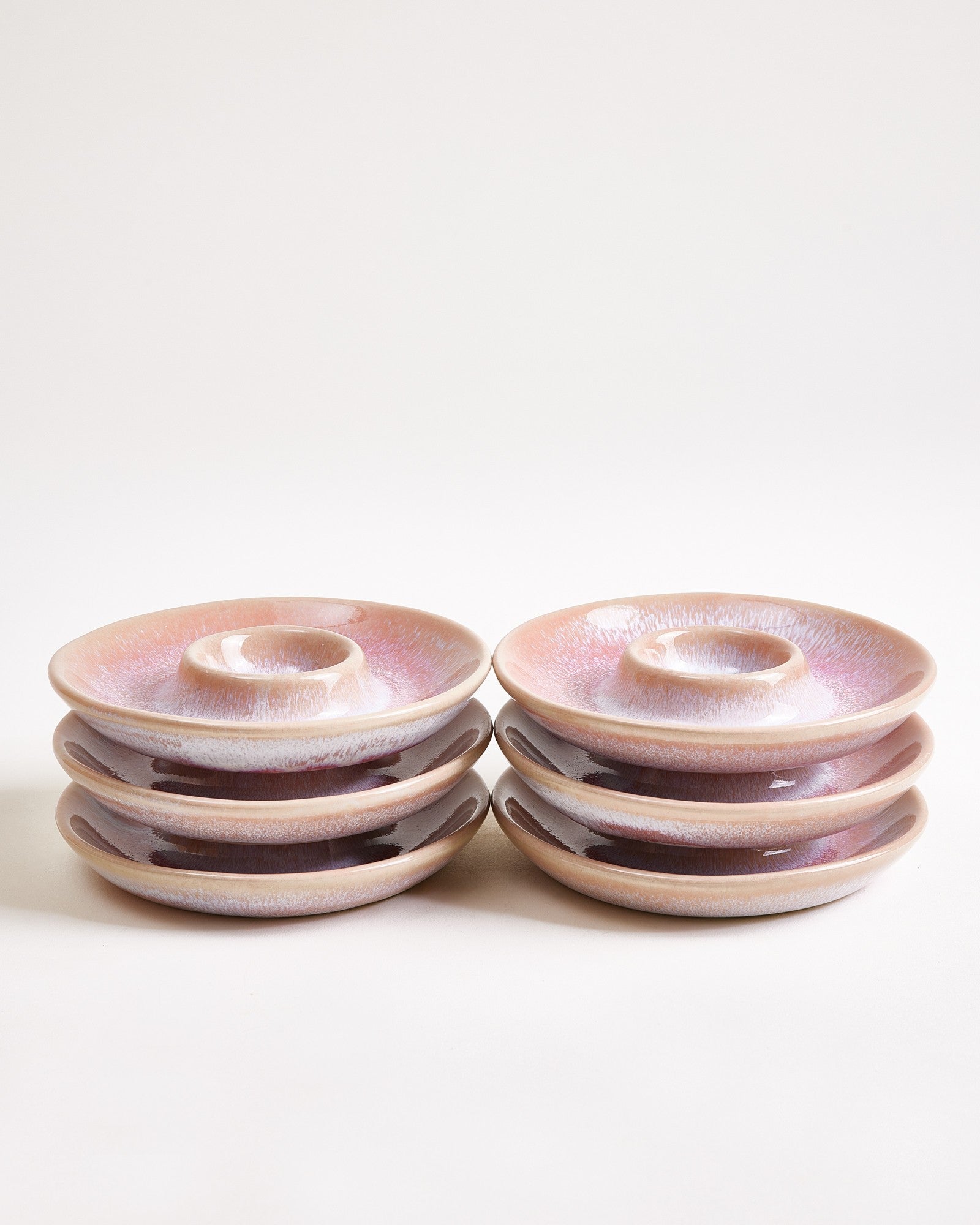 CORDOAMA - EGG CUP ROSÉ SET OF 6