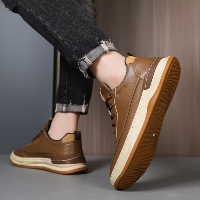 Men's Upper Breathable Durable Casual Shoes