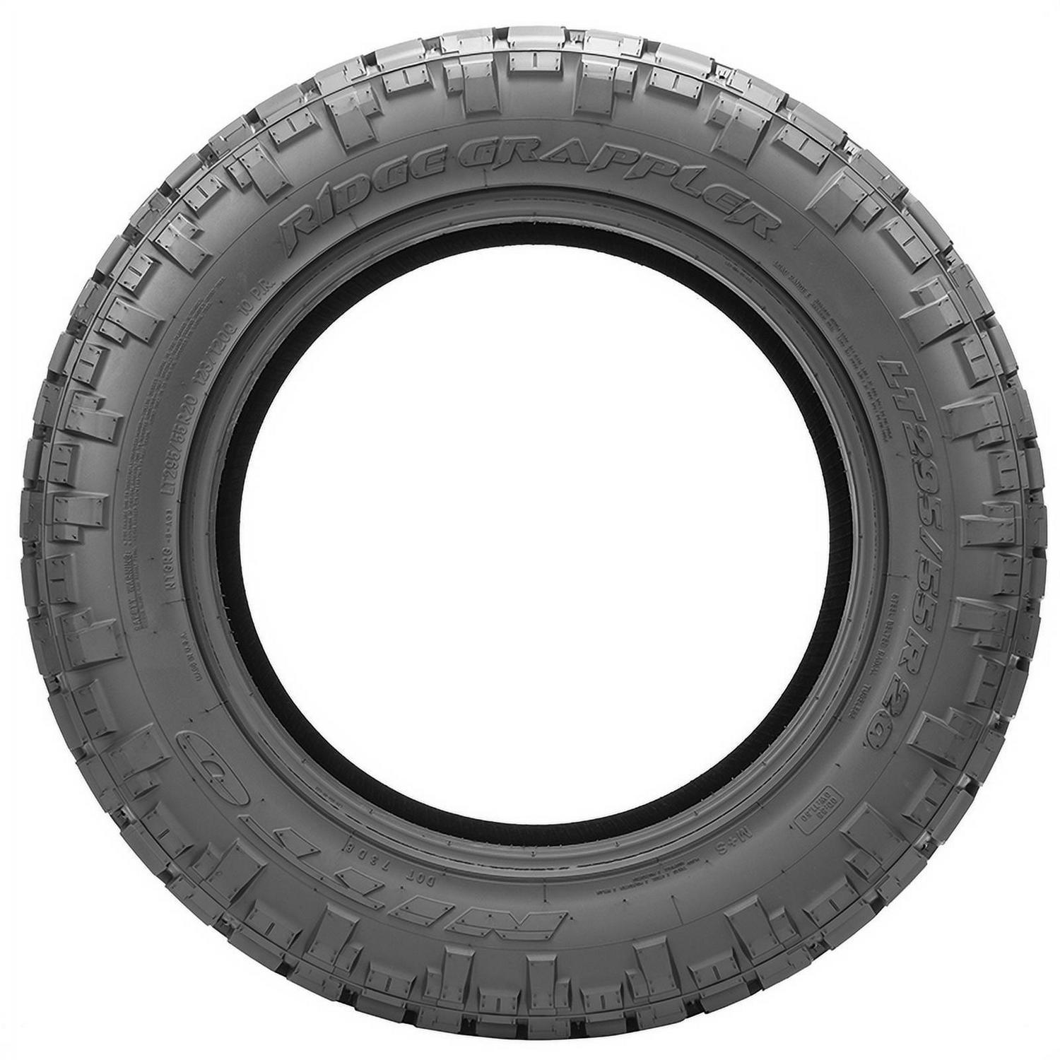 Nitto Ridge Grappler All-Terrain 265/70R17 115T Light Truck Tire