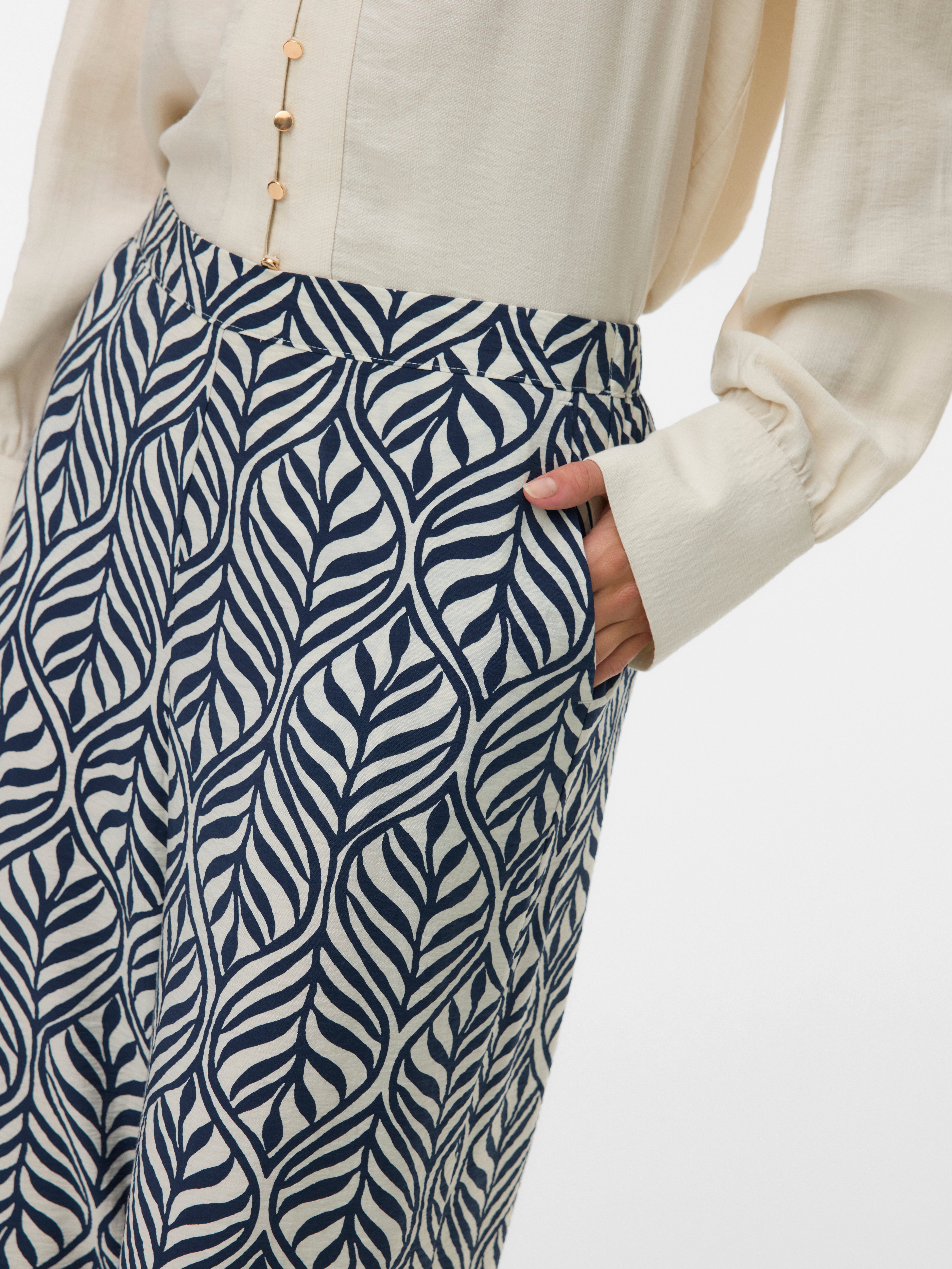VERO MODA® VMJOSIE High waist Trousers