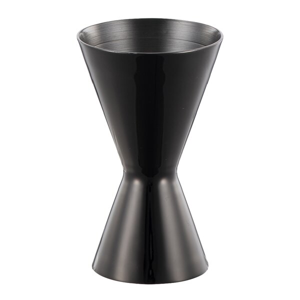 Sontell Smoke målebeger 2/6 cl gun metal