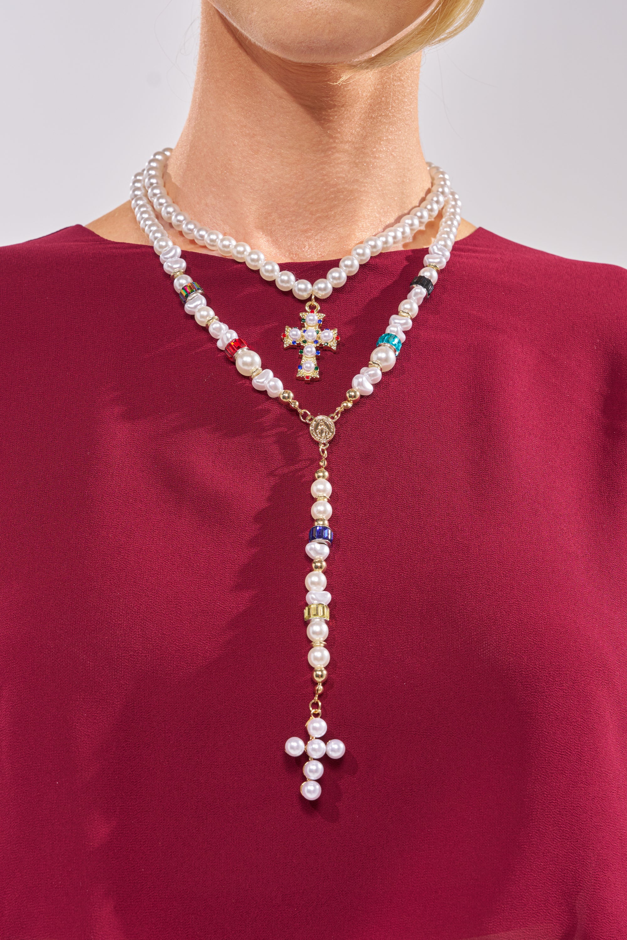 ON BISCAYNE NECKLACE - Akira Store