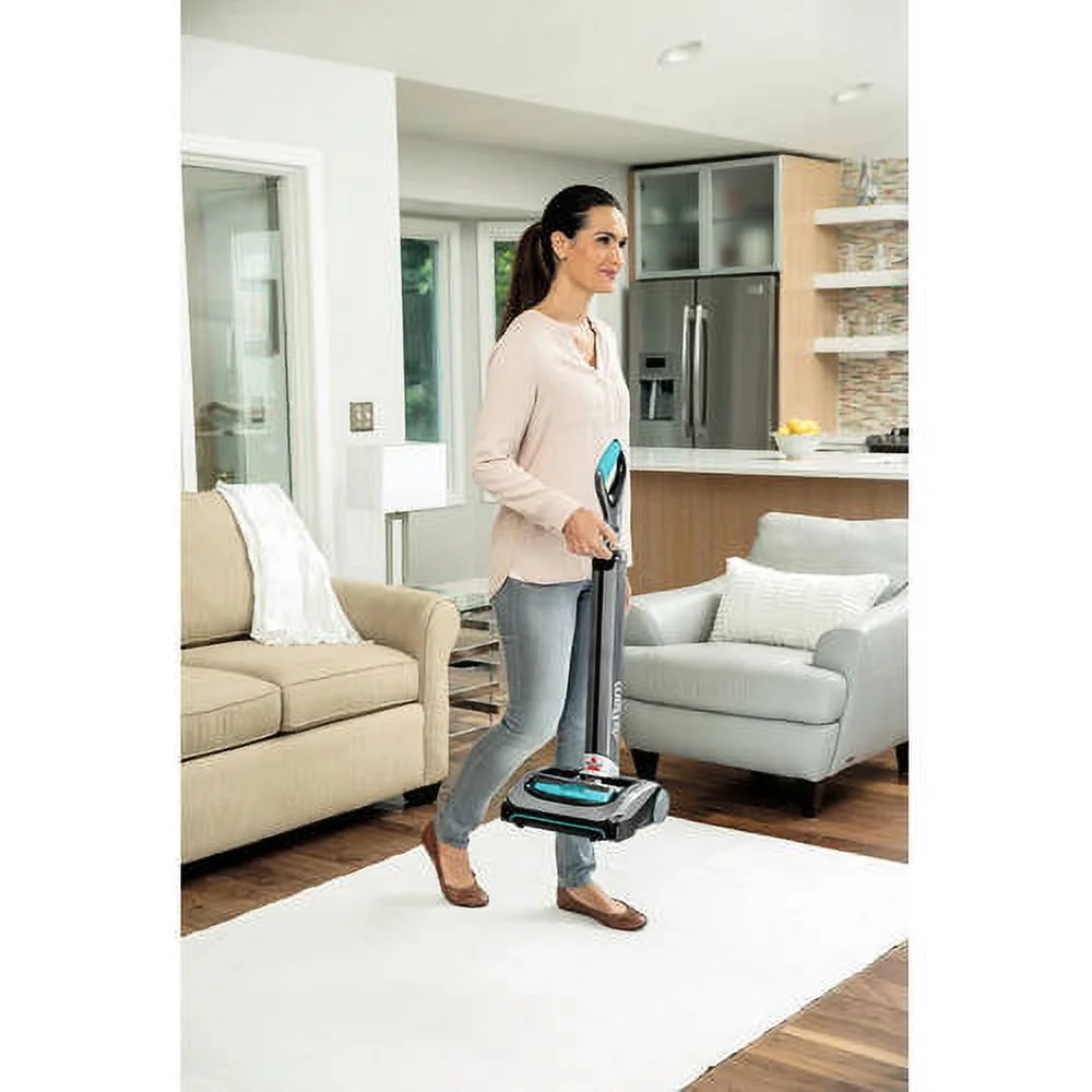AirRam Cordless Vacuum, 22V Battery, 2144(blue) Image 4