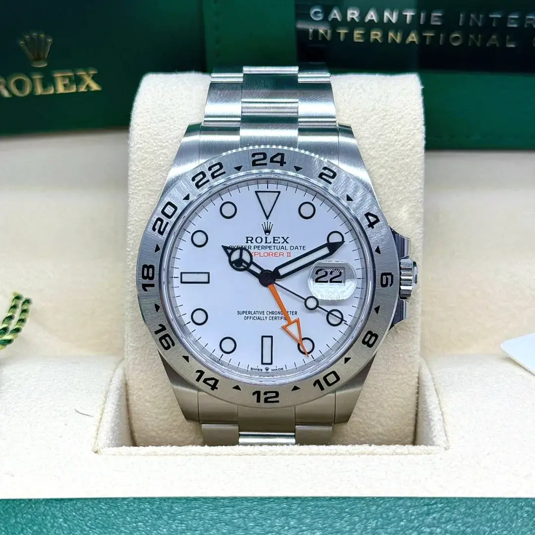 エクスプローラー 42MM時計