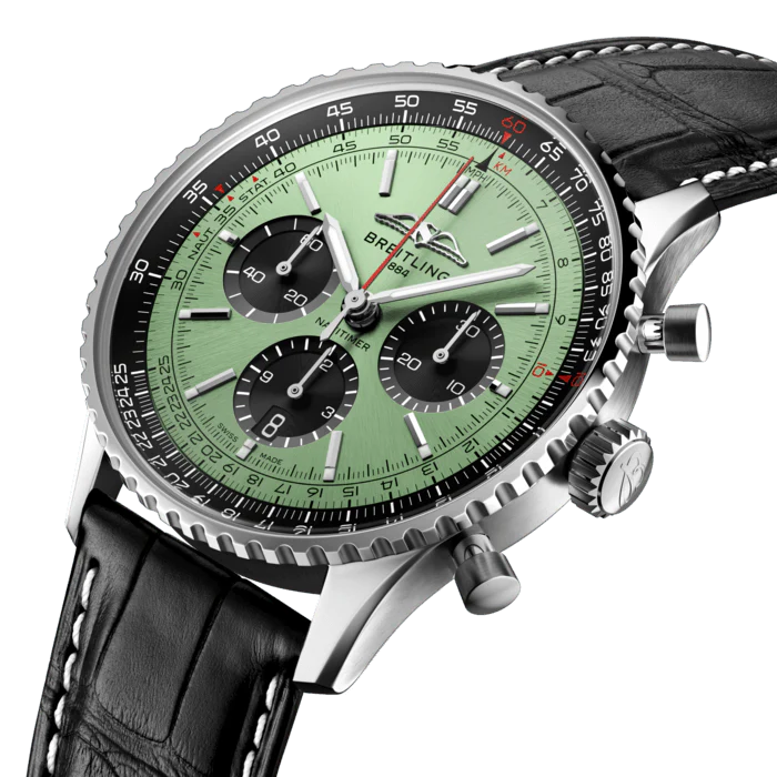 【Super Clone】Breitling Navitimer B01 Chronograph 43mm AB0138241L1P1