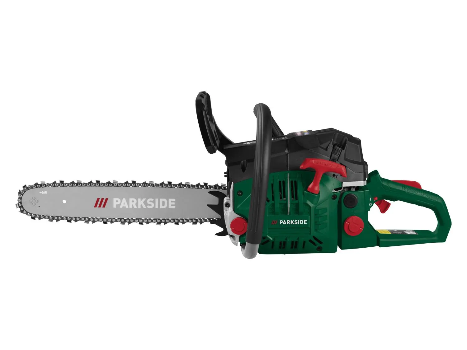 PARKSIDE Trononneuse  essence PBKS 46 B2, guide 16, 46 cm
