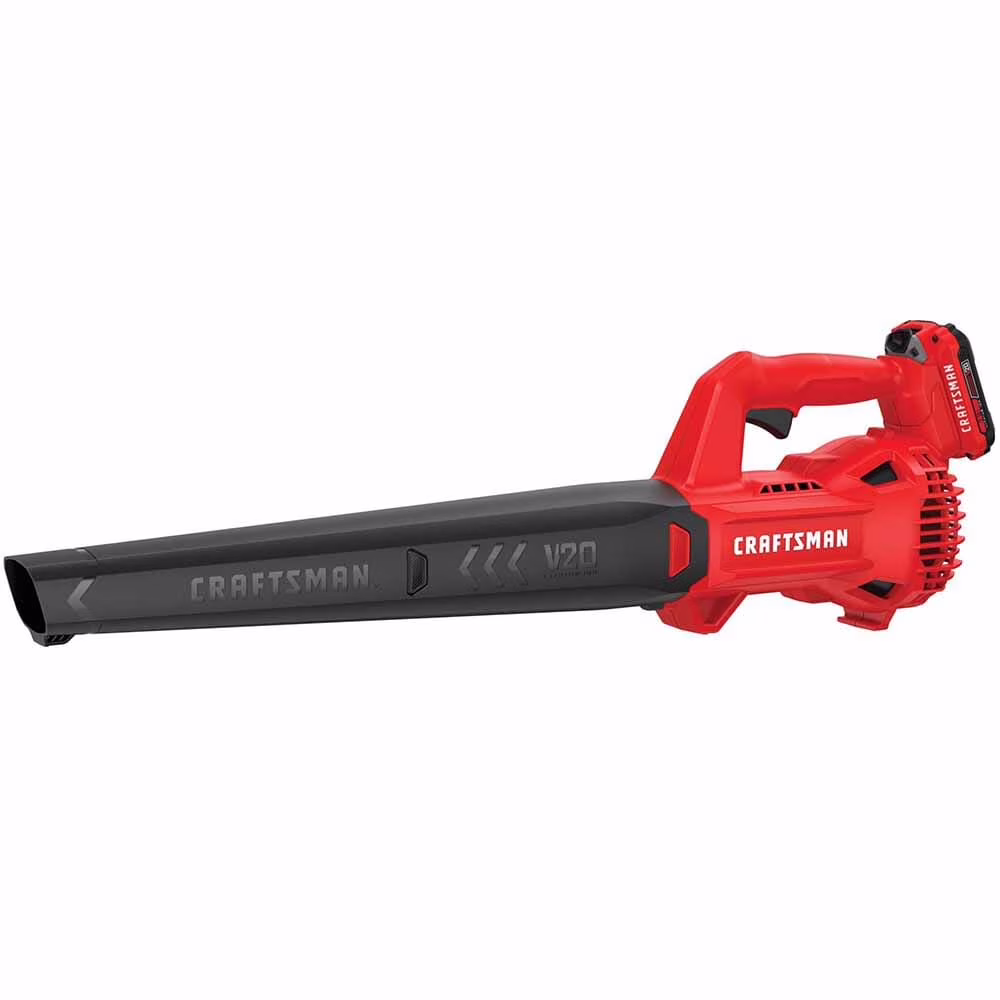 Craftsman V20* Cordless Hard Surface Blower 2ah Kit