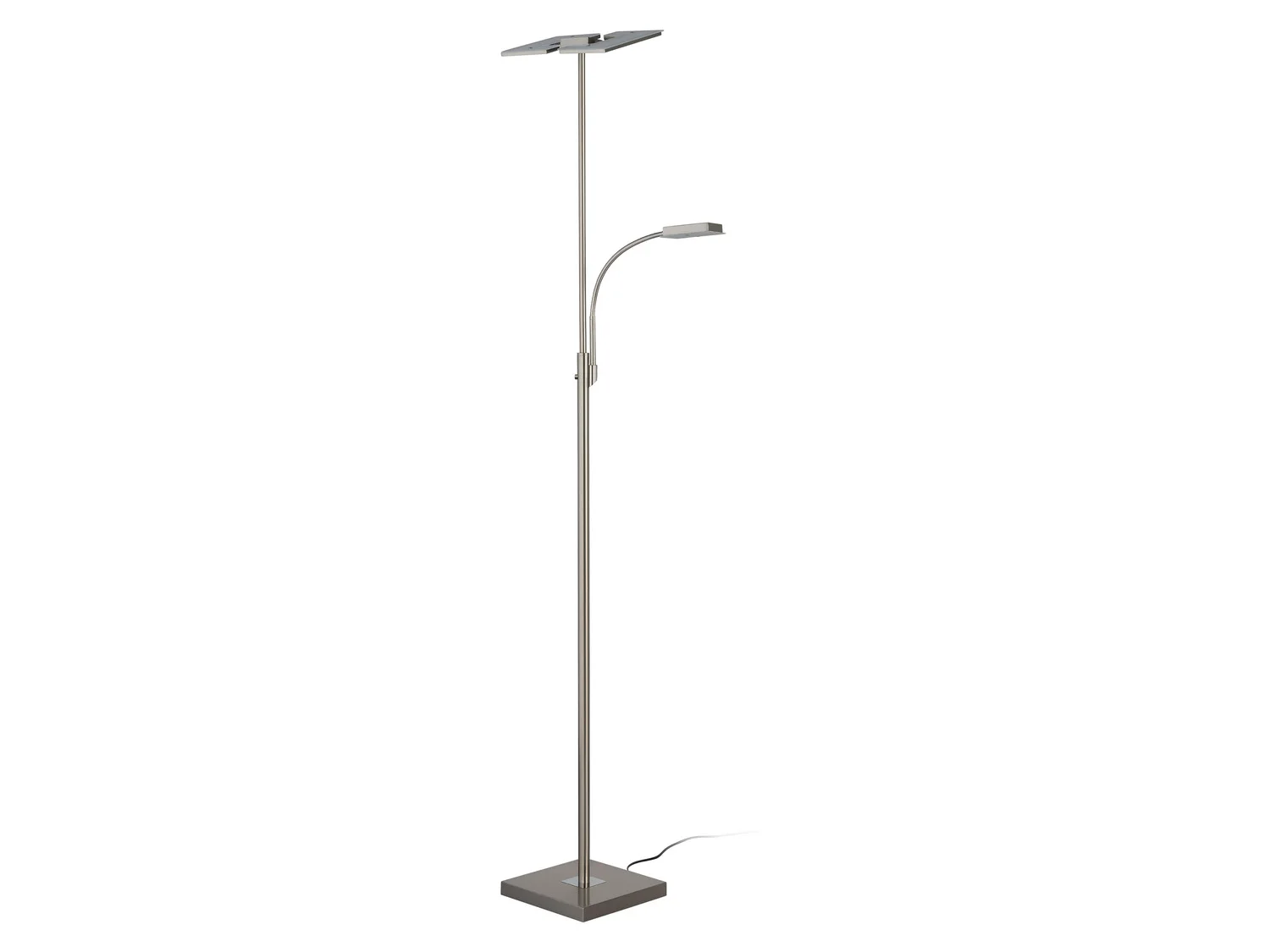 LIVARNO home Lampadaire vasque LED