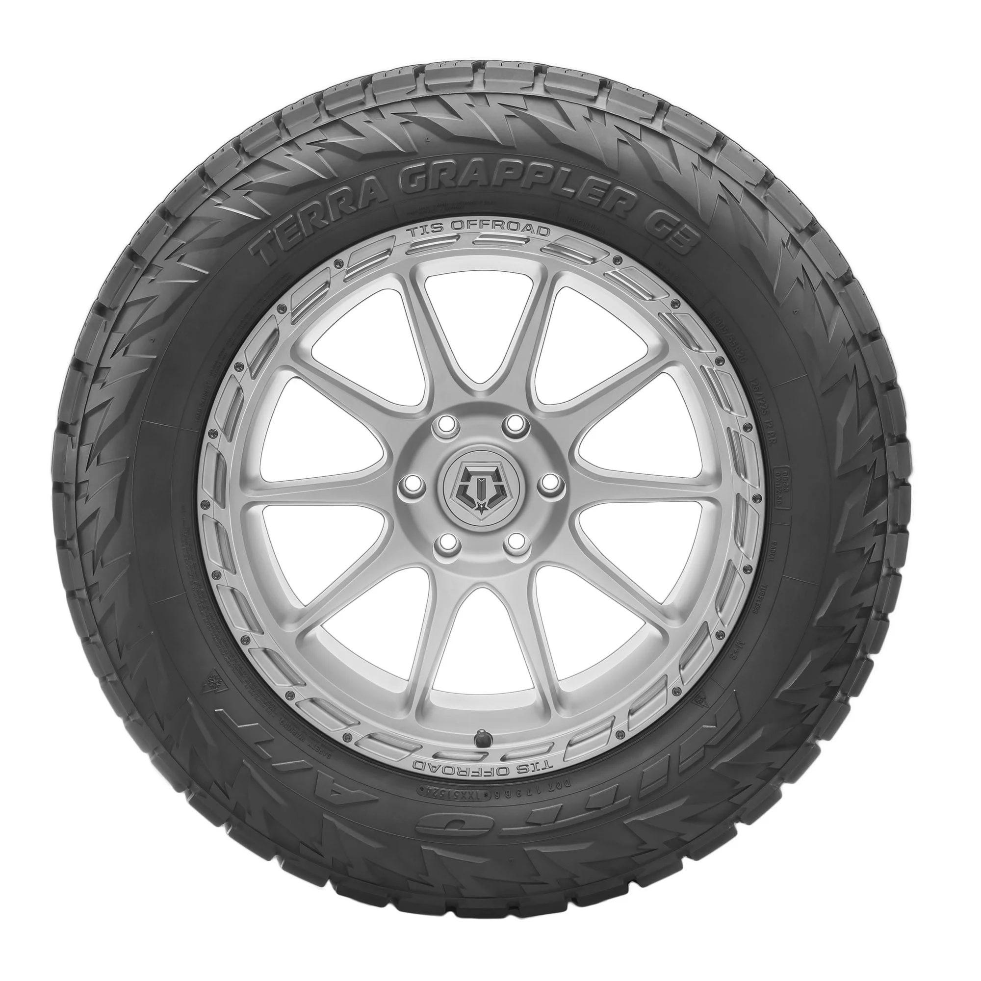 Terra Grappler G3 275/65R18 116T BSW - Image 2