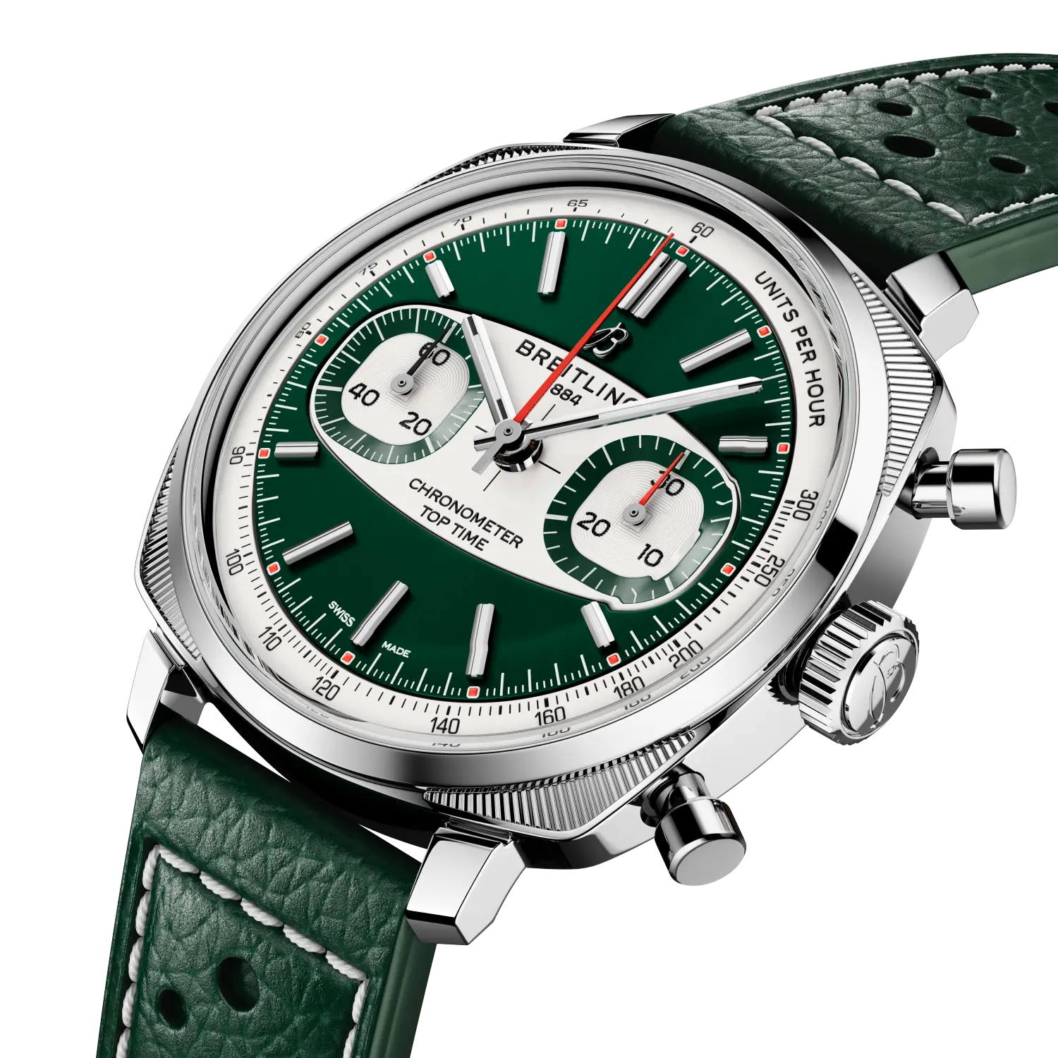 【Super Clone】Breitling Top Time B01 Racing 38mm AB01771A1L1X1