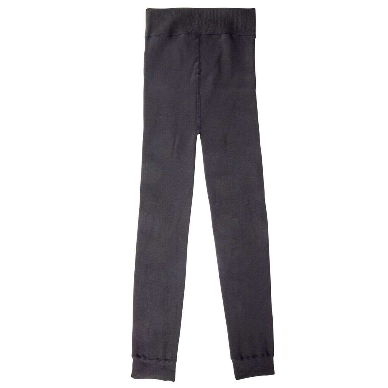 Legging polaire noir S/M ou L/XL