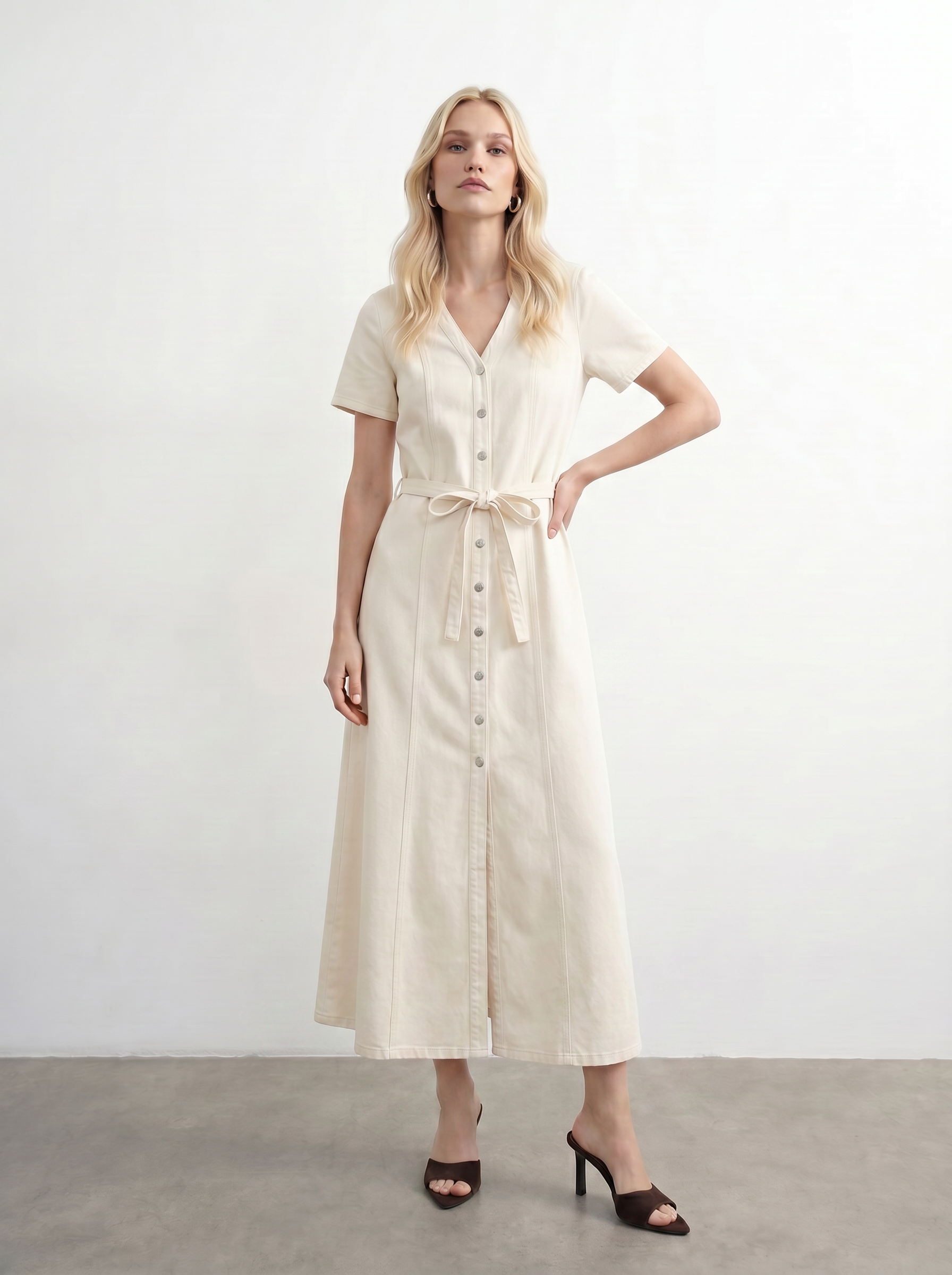 VERO MODA® VMJANINA Long dress