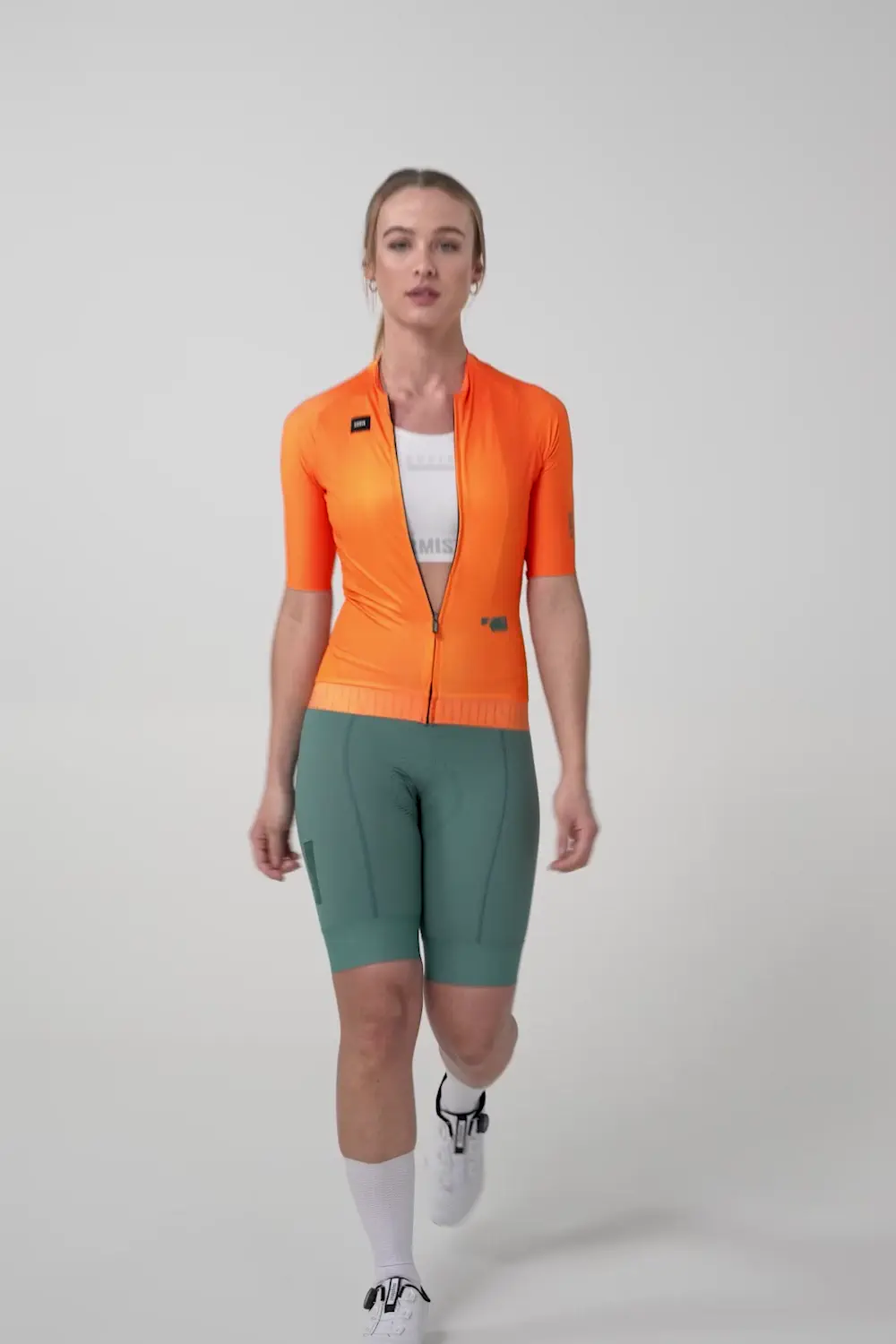 Gobik Jersey  Unisex CX Pro 3.0 Tangerine