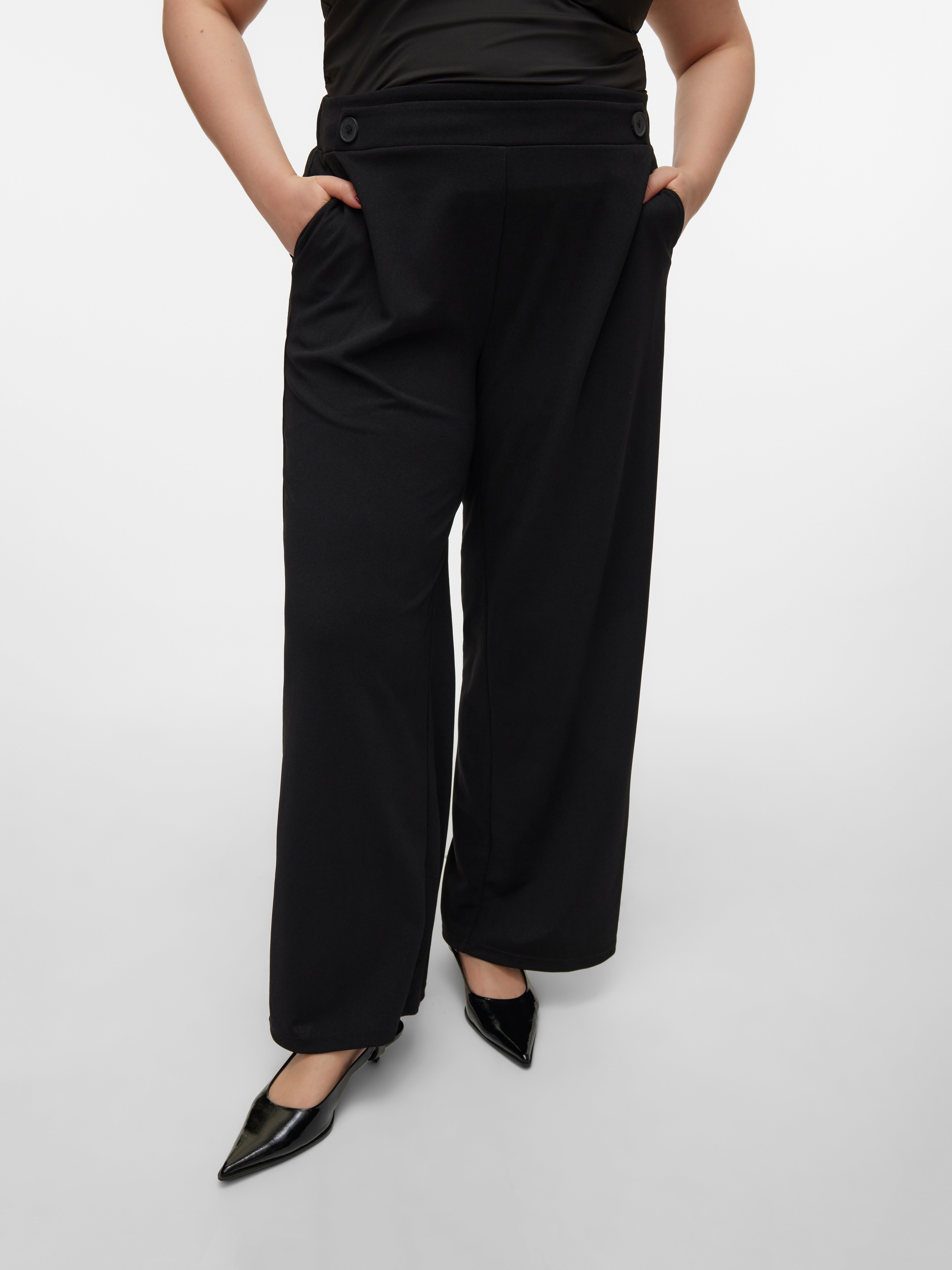 VERO MODA® VMCLIVA High rise Trousers