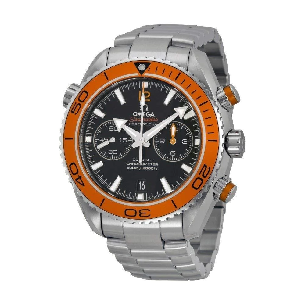 [Super Clone]Omega 232.30.46.51.01.002 Seamaster Planet Ocean 600M Co-Axial-Master - New