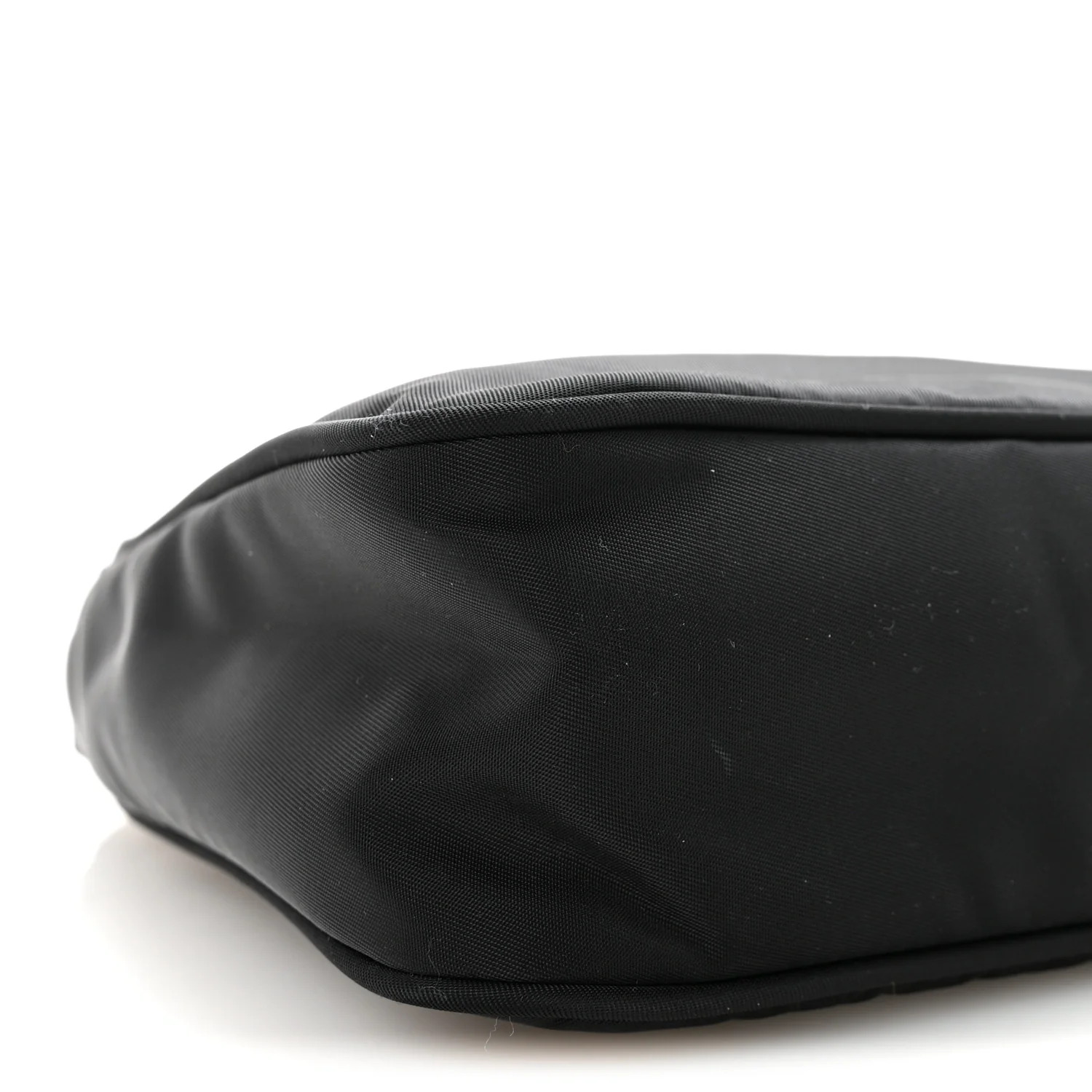 Tessuto Nylon Mini Re-Edition 2000 Bag Black