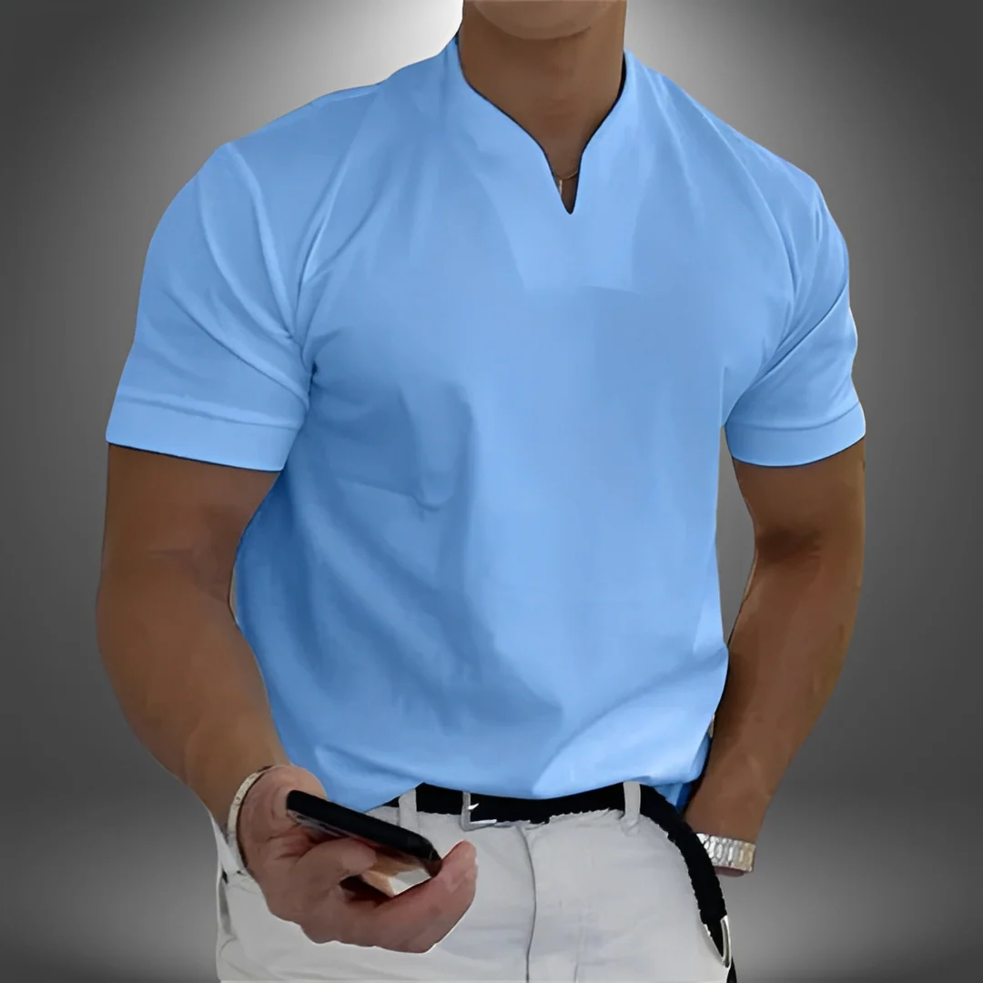 Kurt - Chemises homme - agréable pour les jours chauds