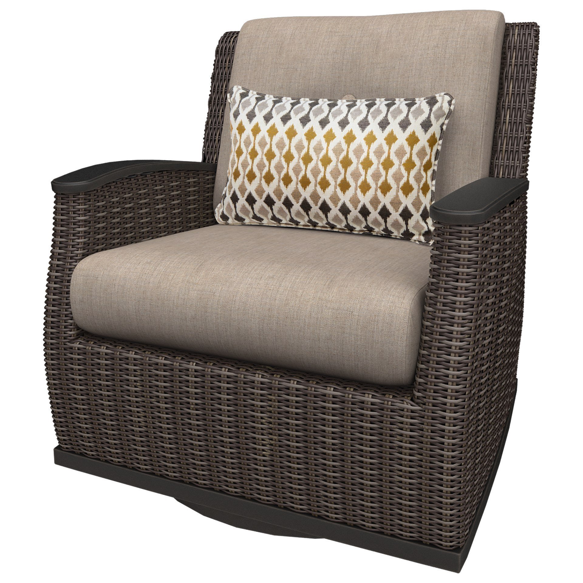 Ensemble de 5 pièces Agio Vermont Fire Chat