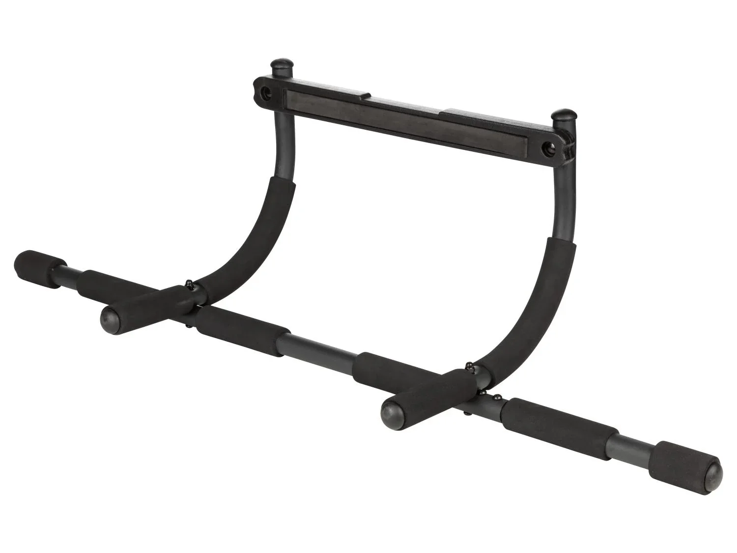 CRIVIT Barre de traction ou sangles de suspension ou poignes de pompes rotatives