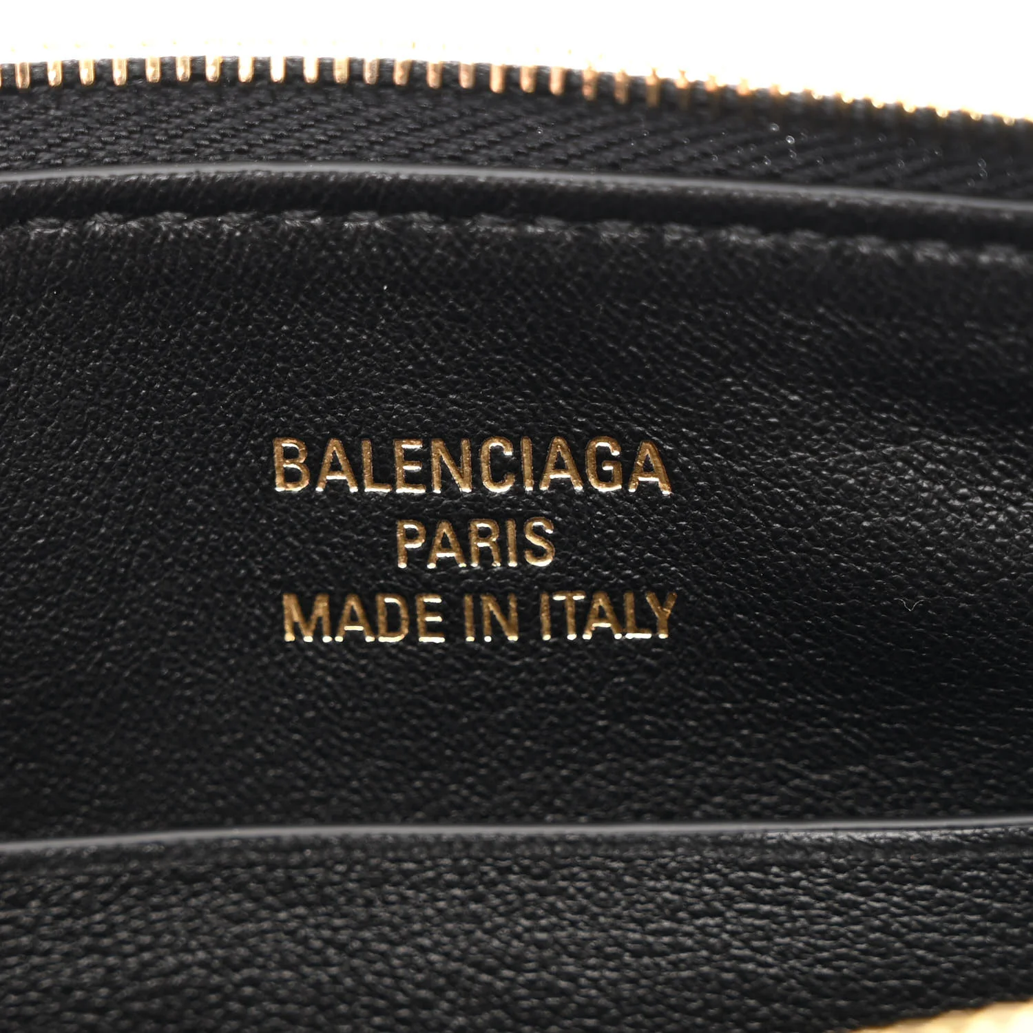 Natural Smooth Calfskin Rodeo Sling Pochette Black