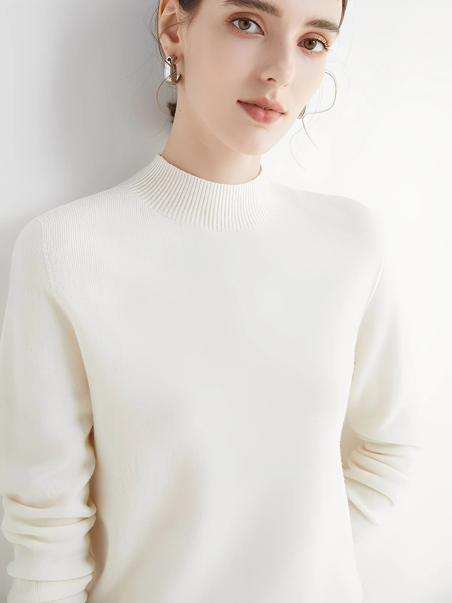 Cindie – Pull chaud pour femmes