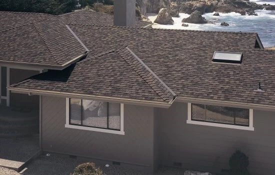 CertainTeed Landmark TL Architectural Asphalt Shingles – Country Gray (4 Bundles per Square)