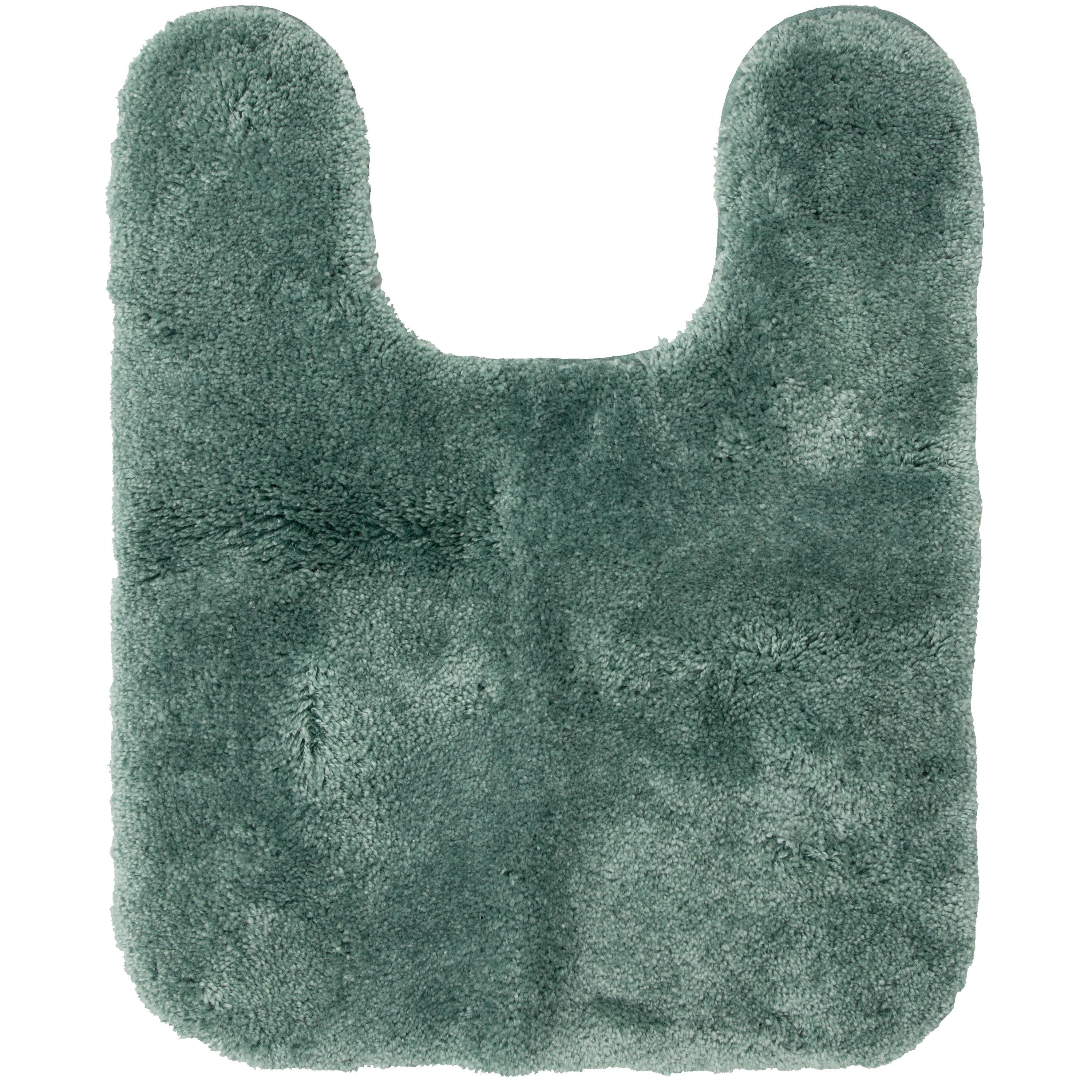 Mohawk Acclaim Bath Rug Seafoam