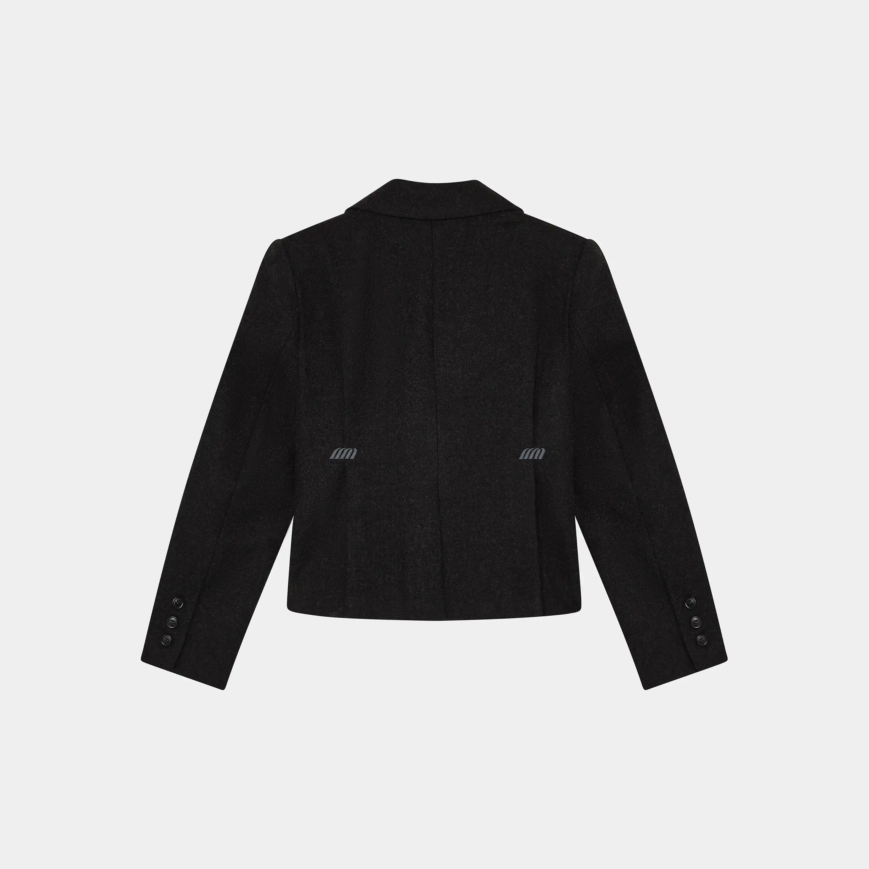 Katherine Slate Grey Blazer