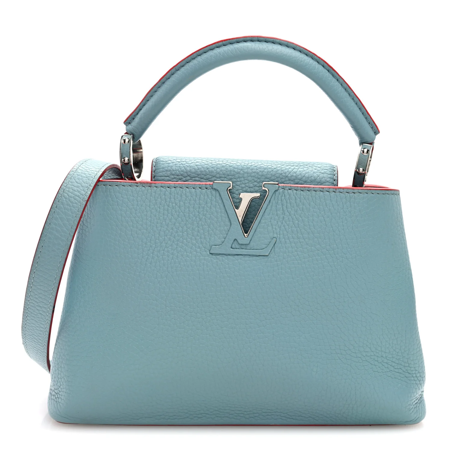 Taurillon Capucines BB Ciel