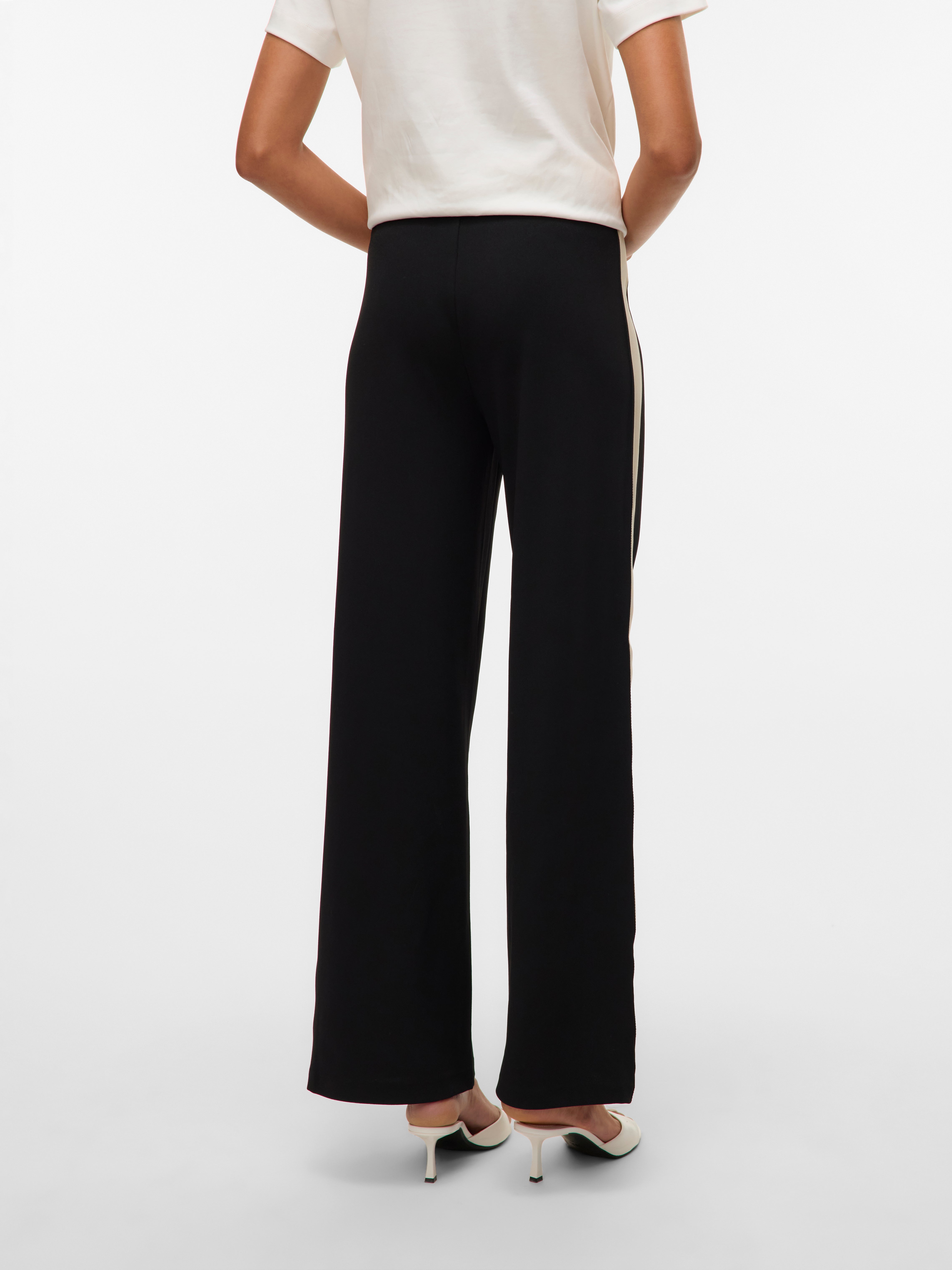 VERO MODA® VMBERLIN Mid waist Trousers