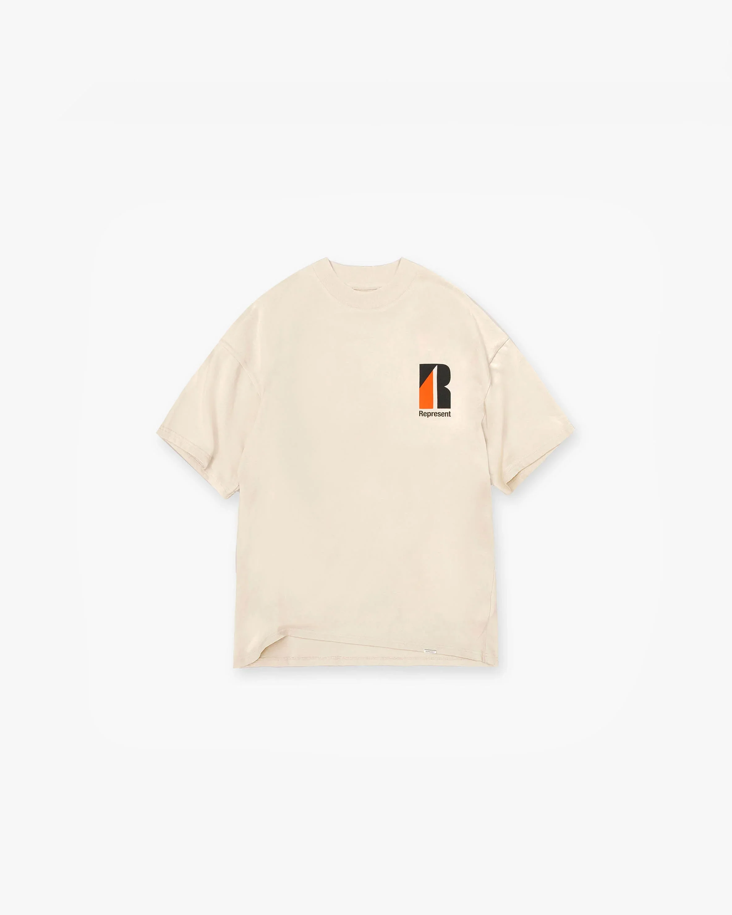 Decade Of Speed T-Shirt - Cream
