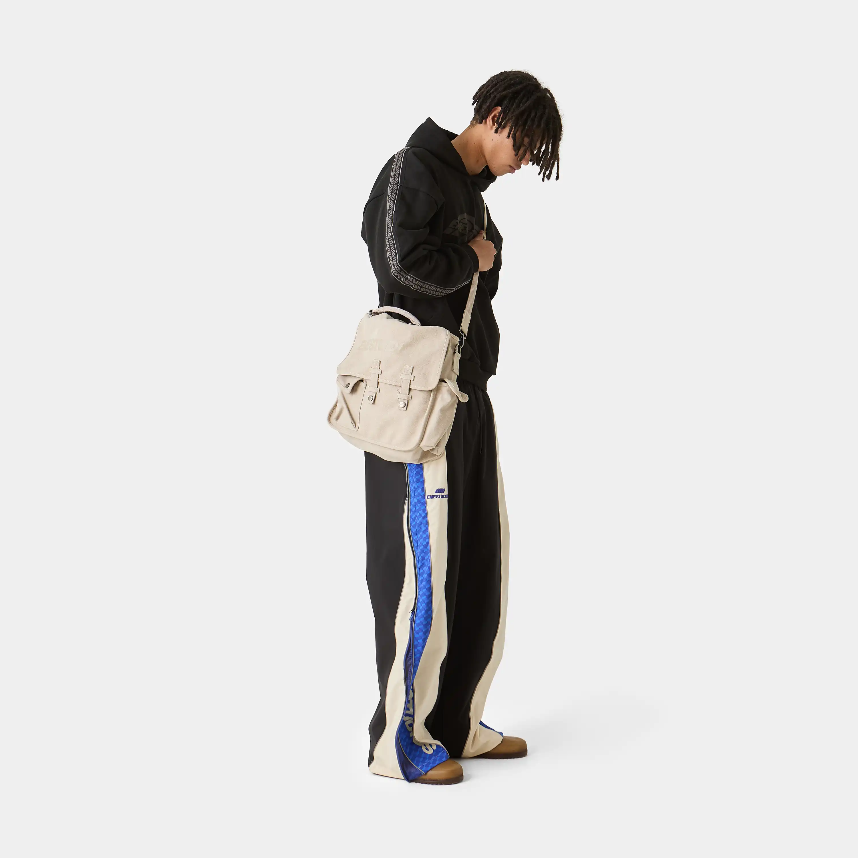 Pat Messenger Bag