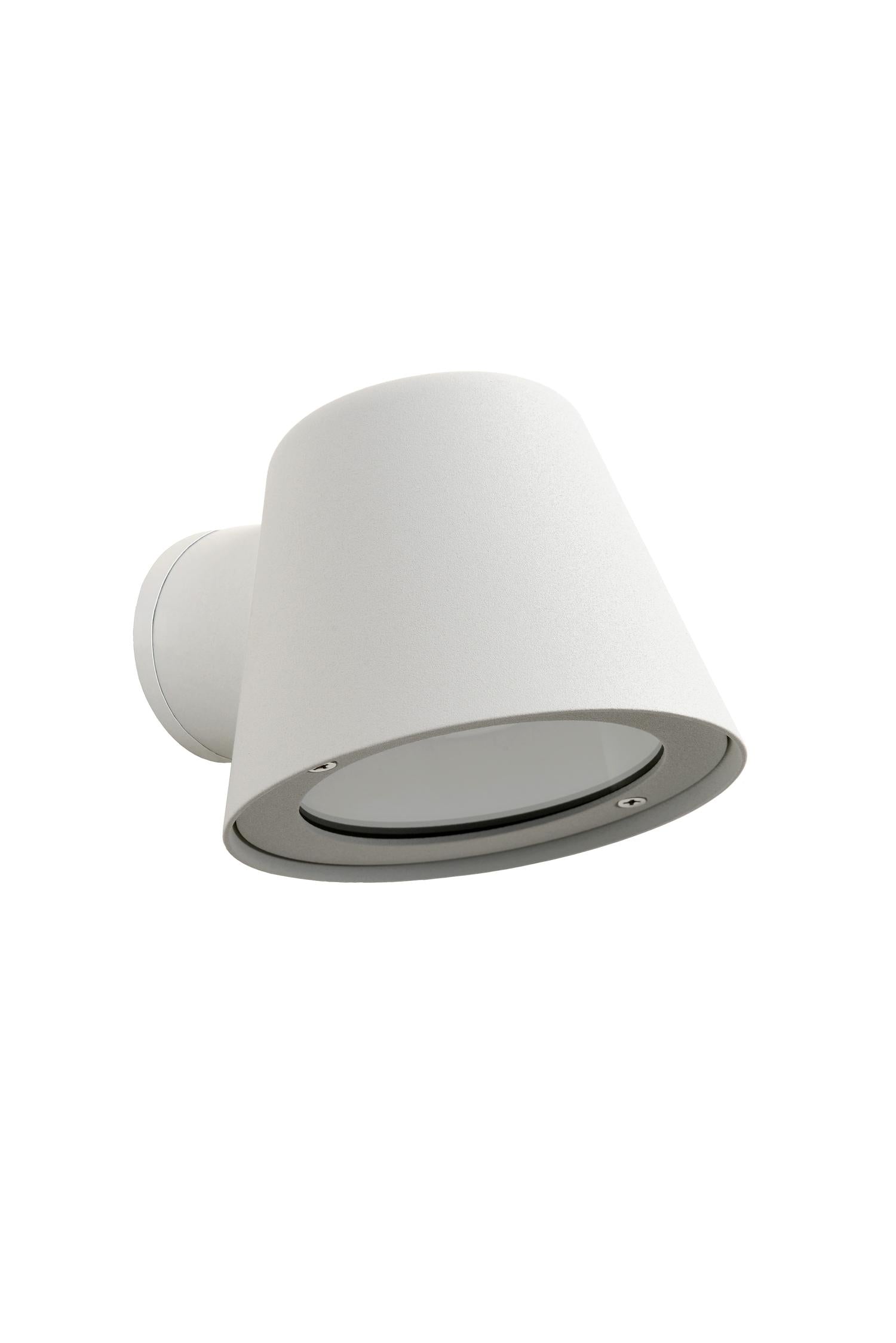 Lucide DINGO-LED Wandlamp - Wit