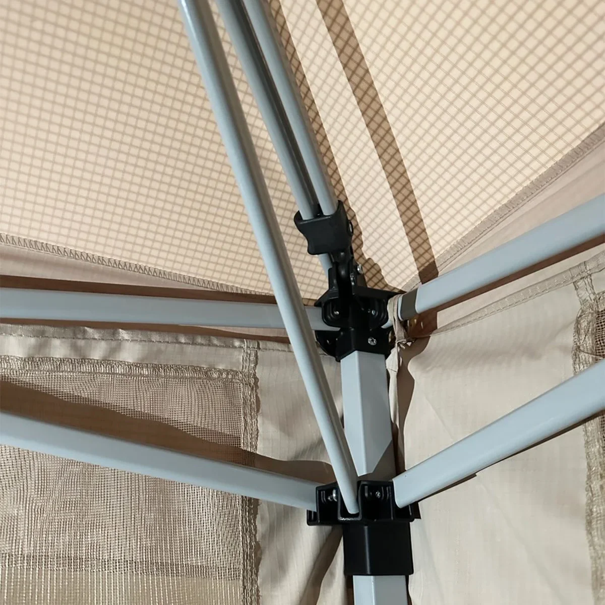 Garden Winds Replacement Canopy Top Cover Compatible with The POPUPSHADE 13x13 Instant Canopy - RipLock 350