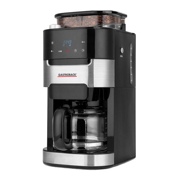 Grind & Brew Pro kaffetrakter med innebygd kvern 1,5L